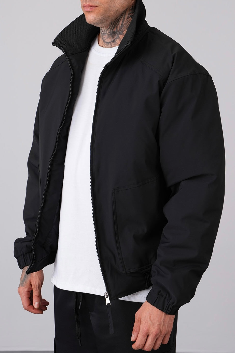 Shelby Jacket Black