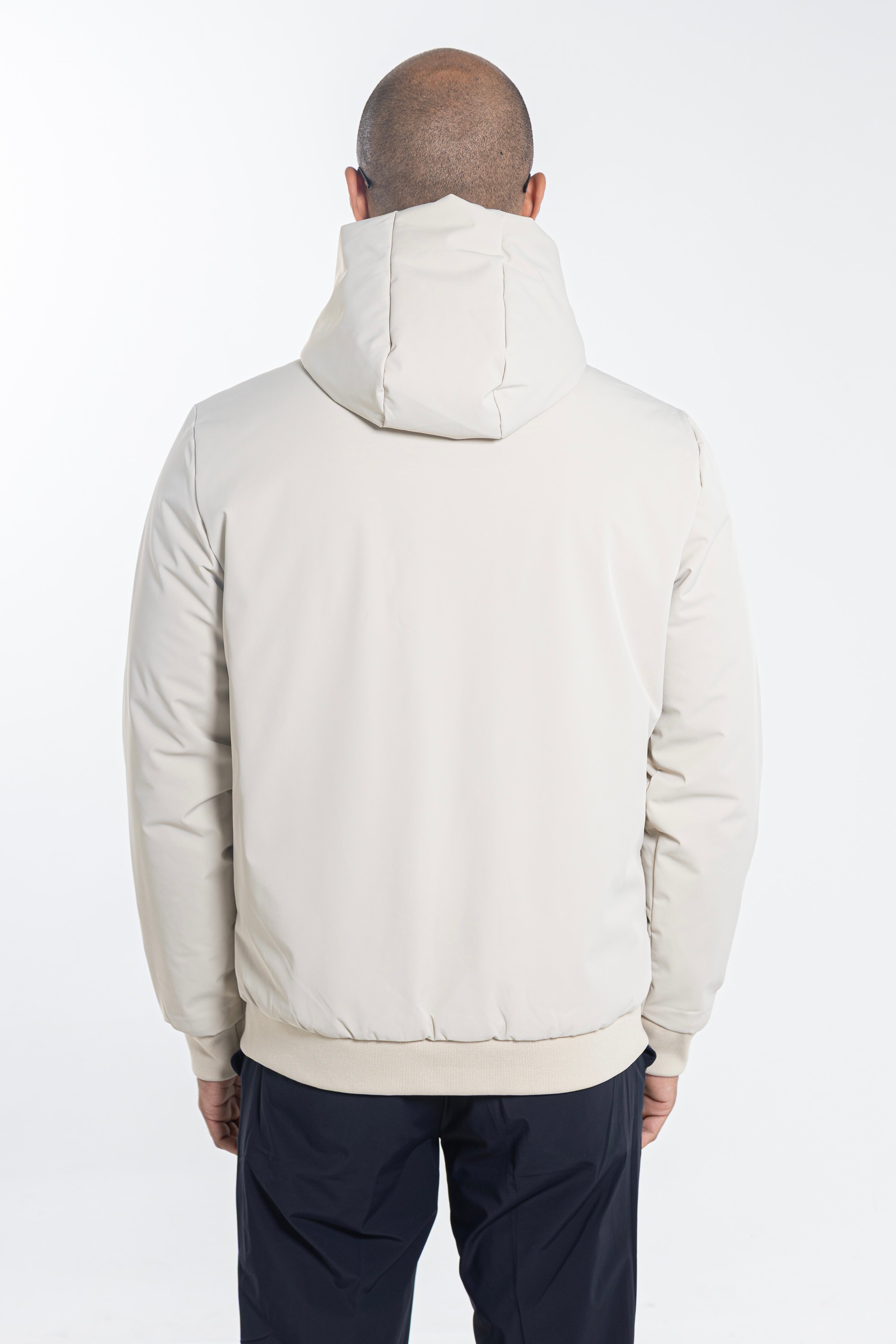 Bally Winter Jacket Beige