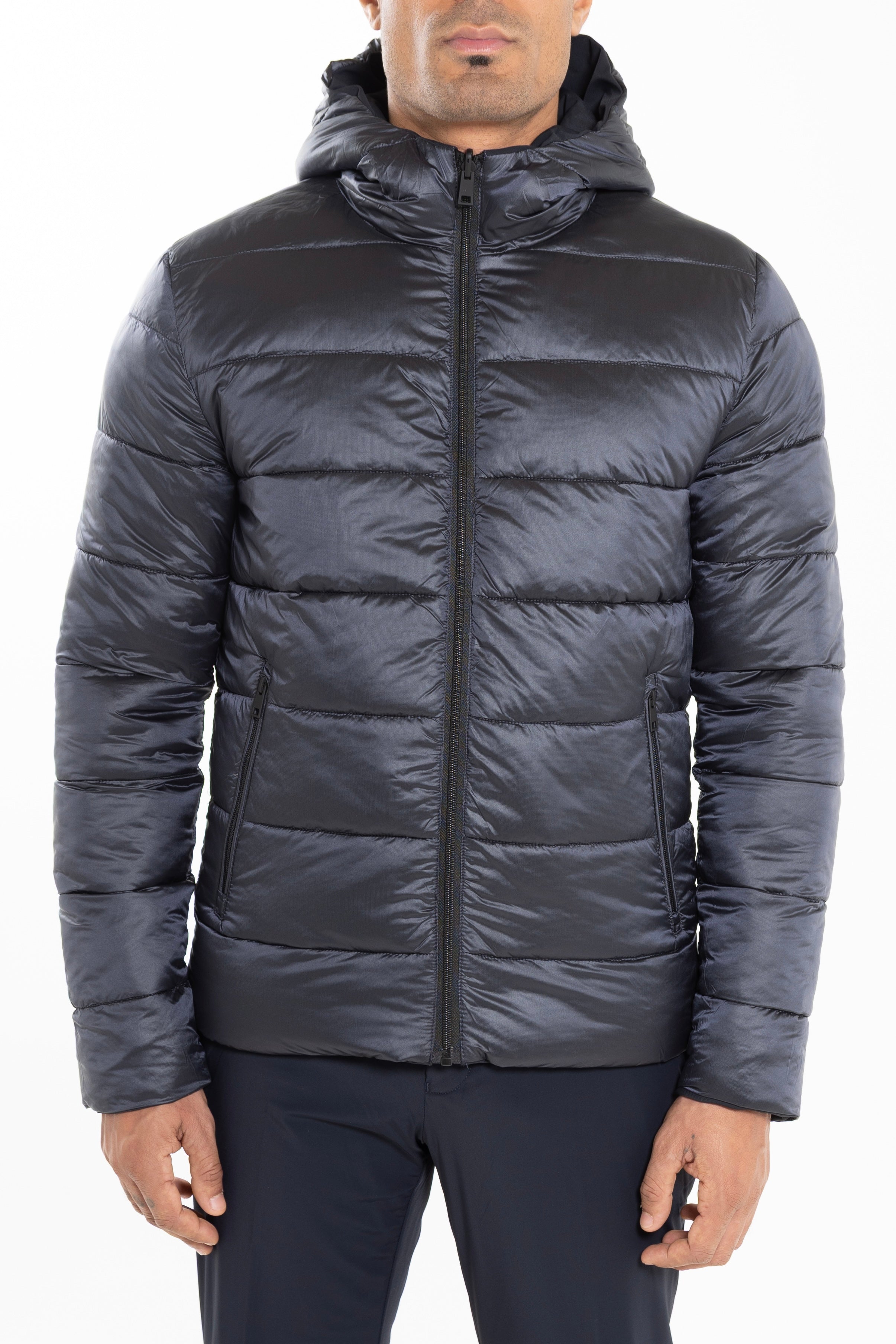 Carriga Two-Sided Jacket Navy
