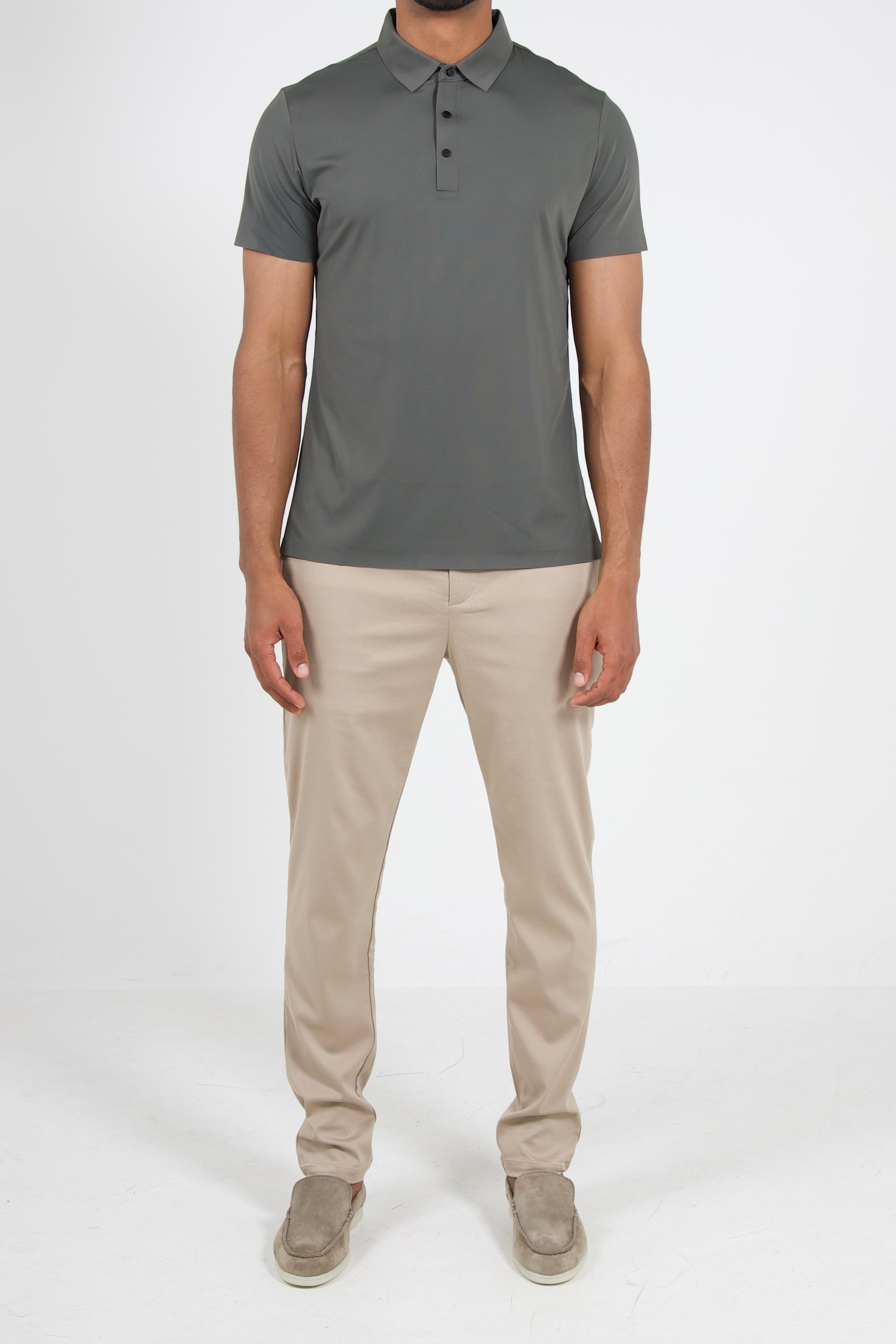 Roland Polo Khaki