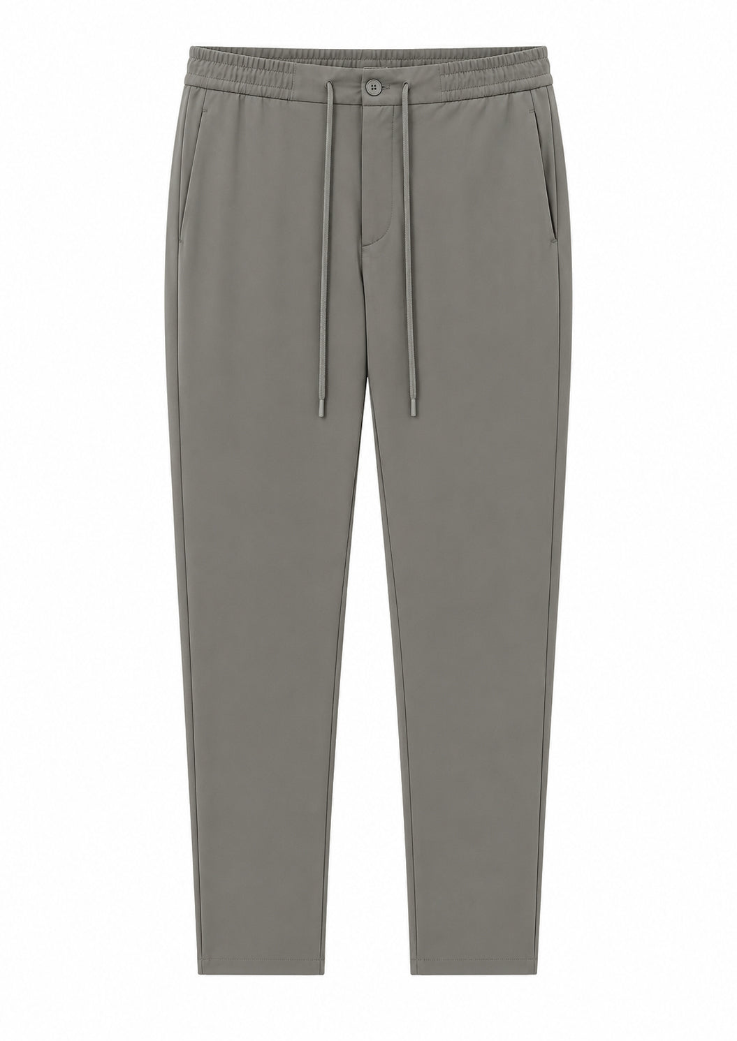 Technical Stretch Chino Taupe