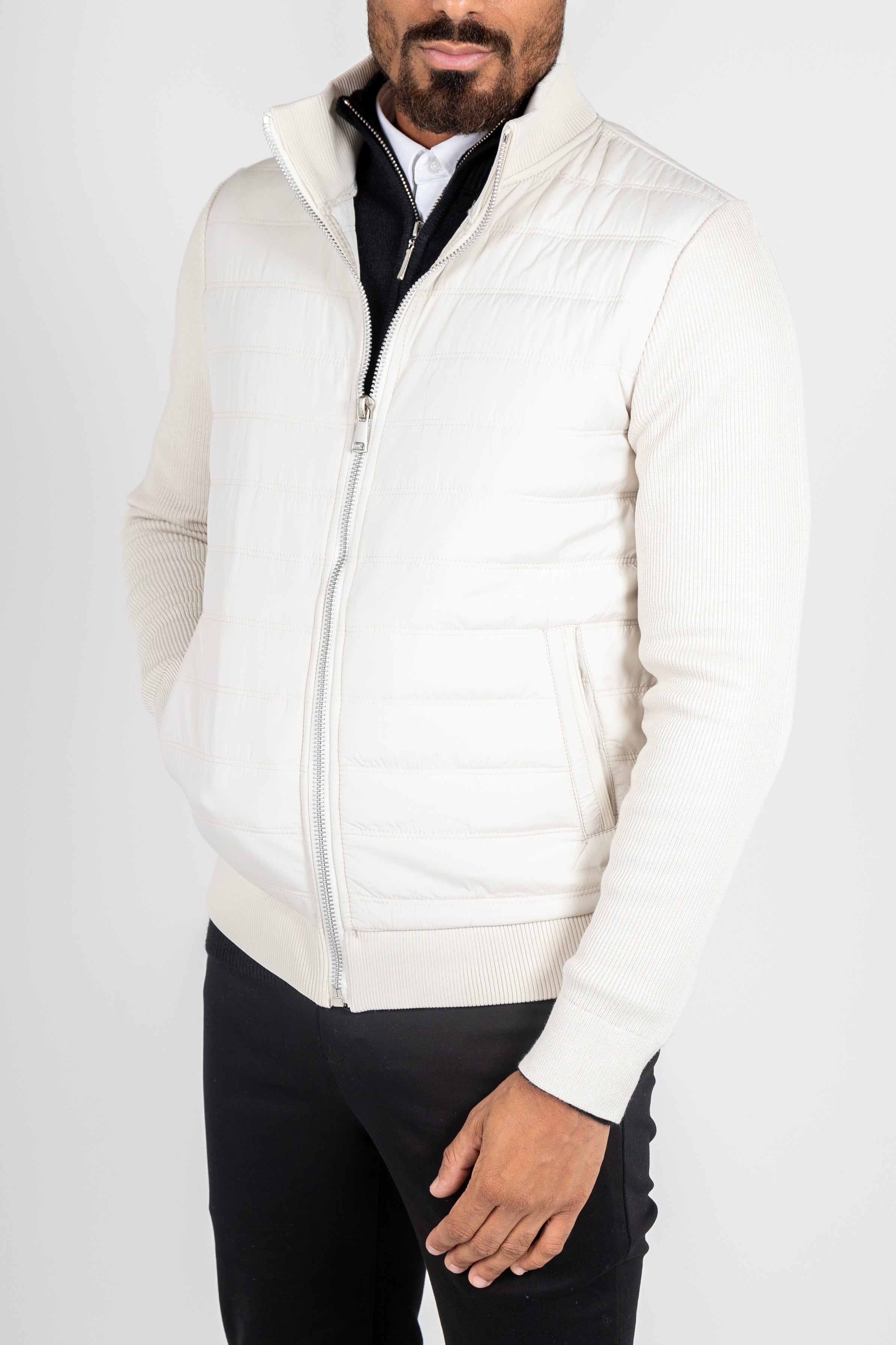 Layth Jacket Beige