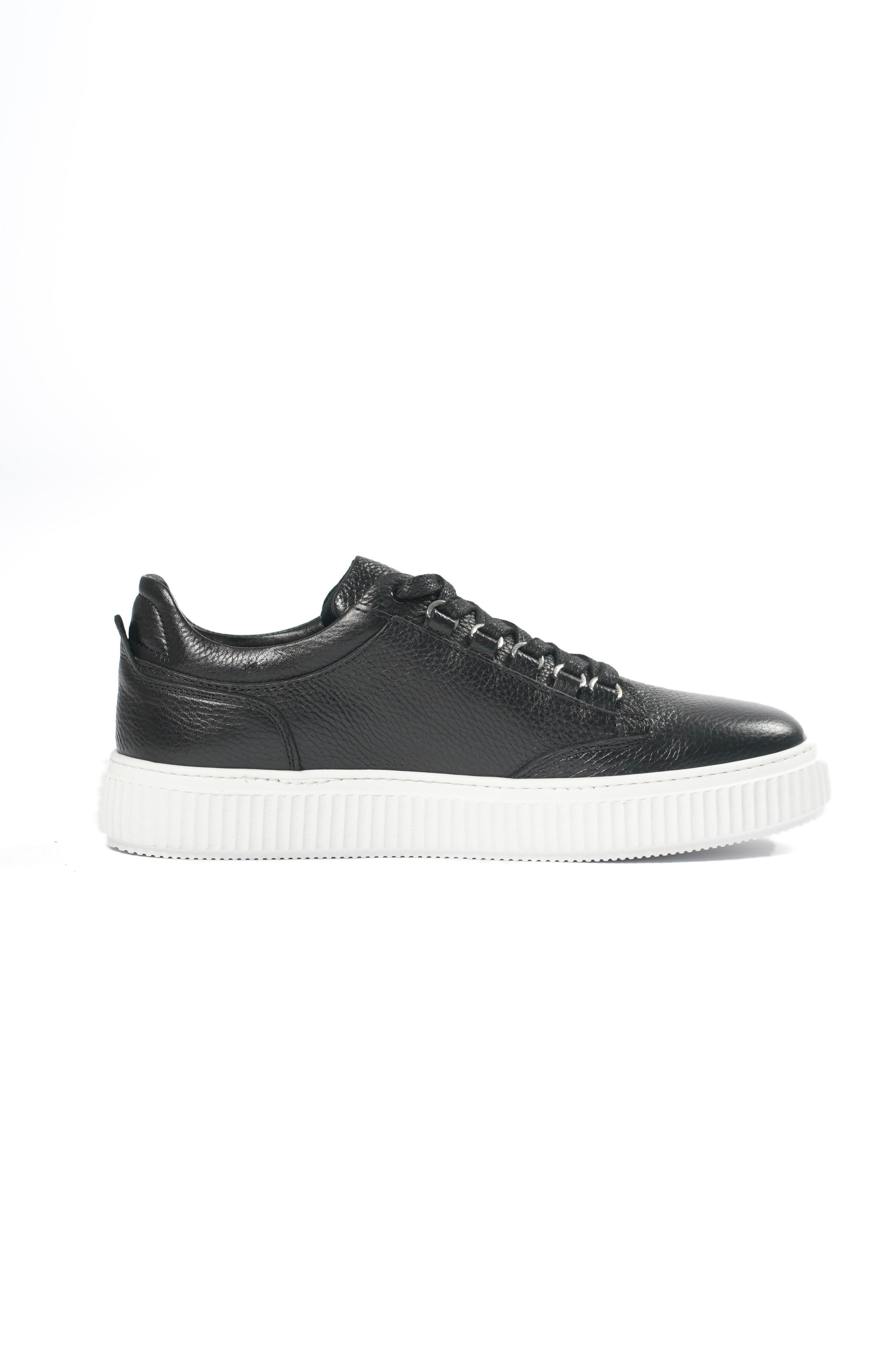 Sneaker Nappa Black