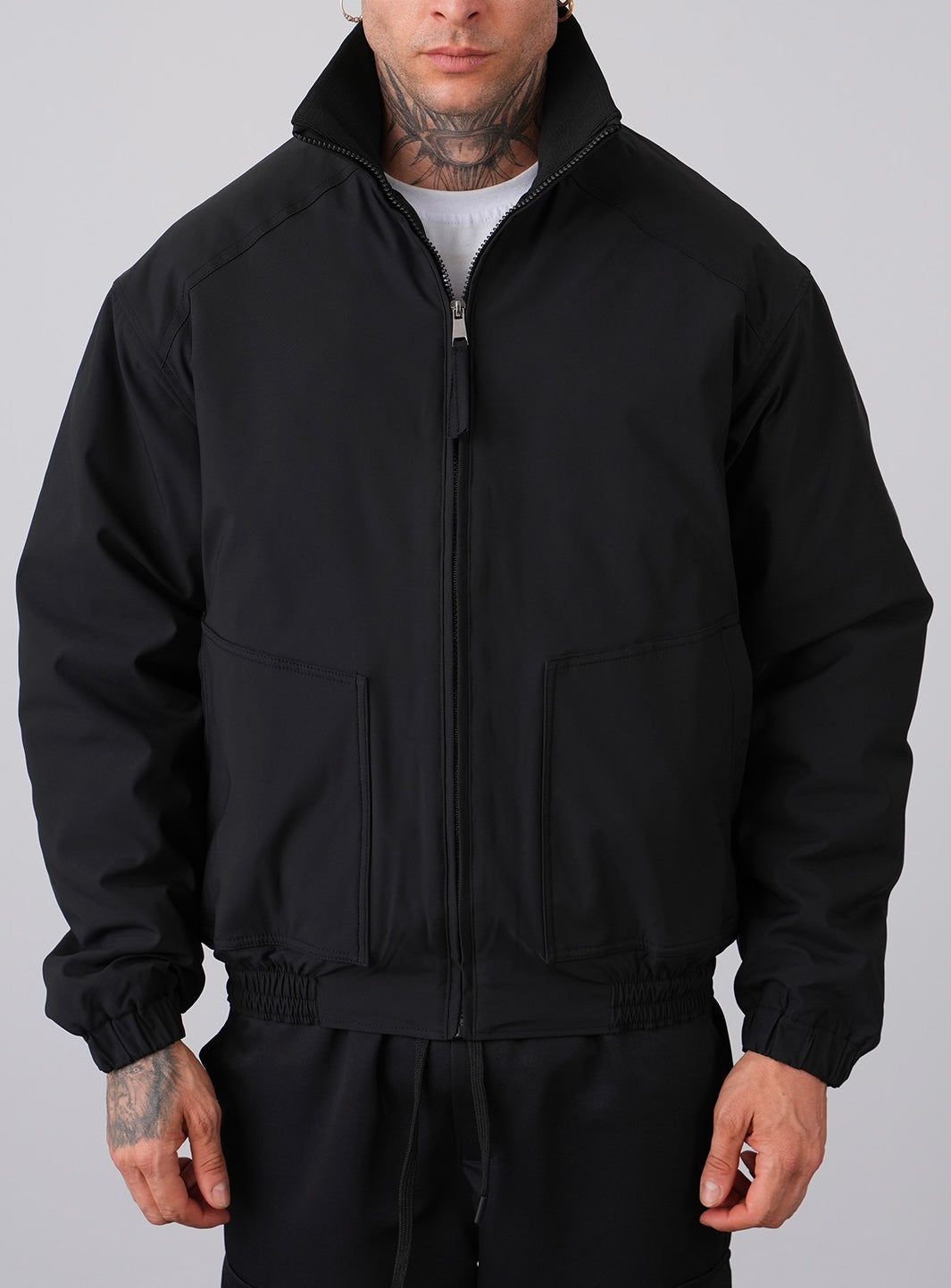 Shelby Jacket Black