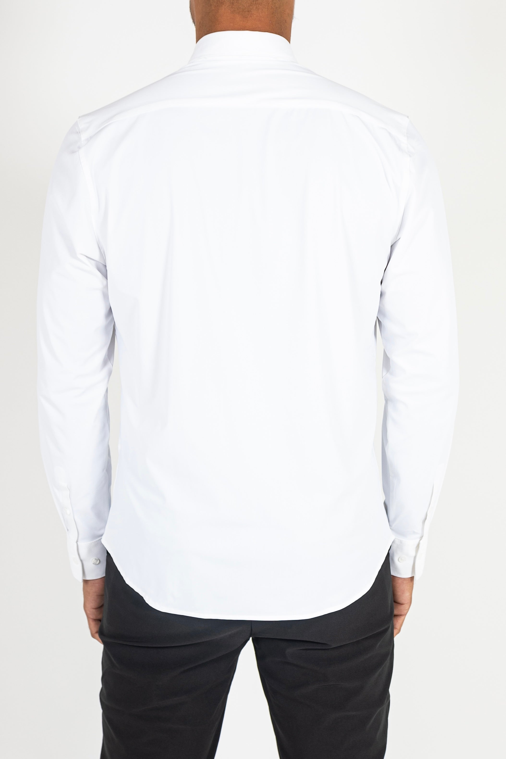 Martino Shirt White