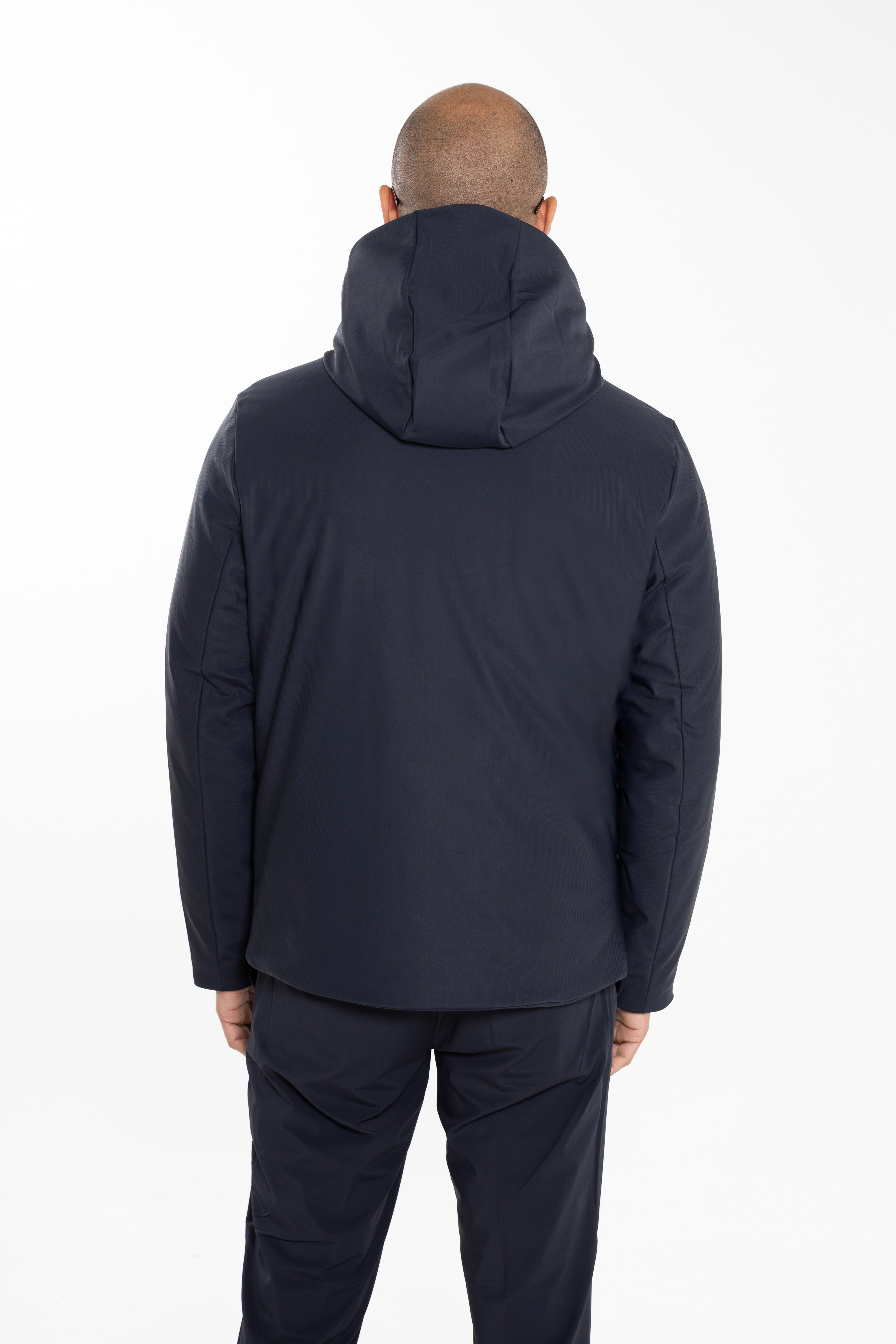 Mullin Winter Jacket Navy