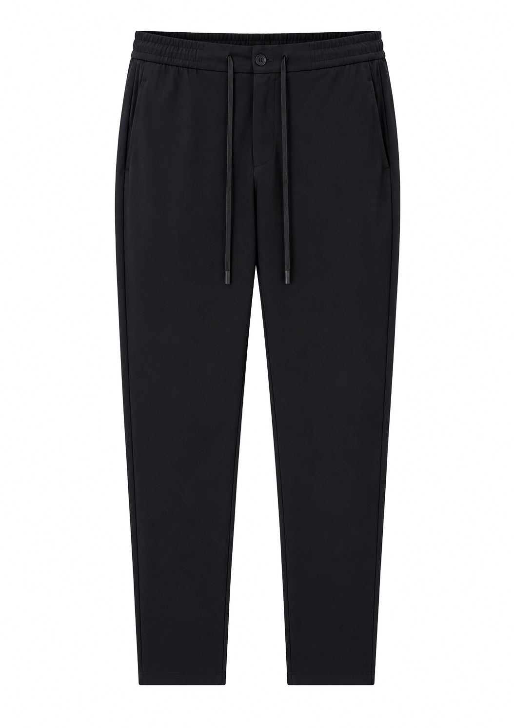 Technical Stretch Chino Black