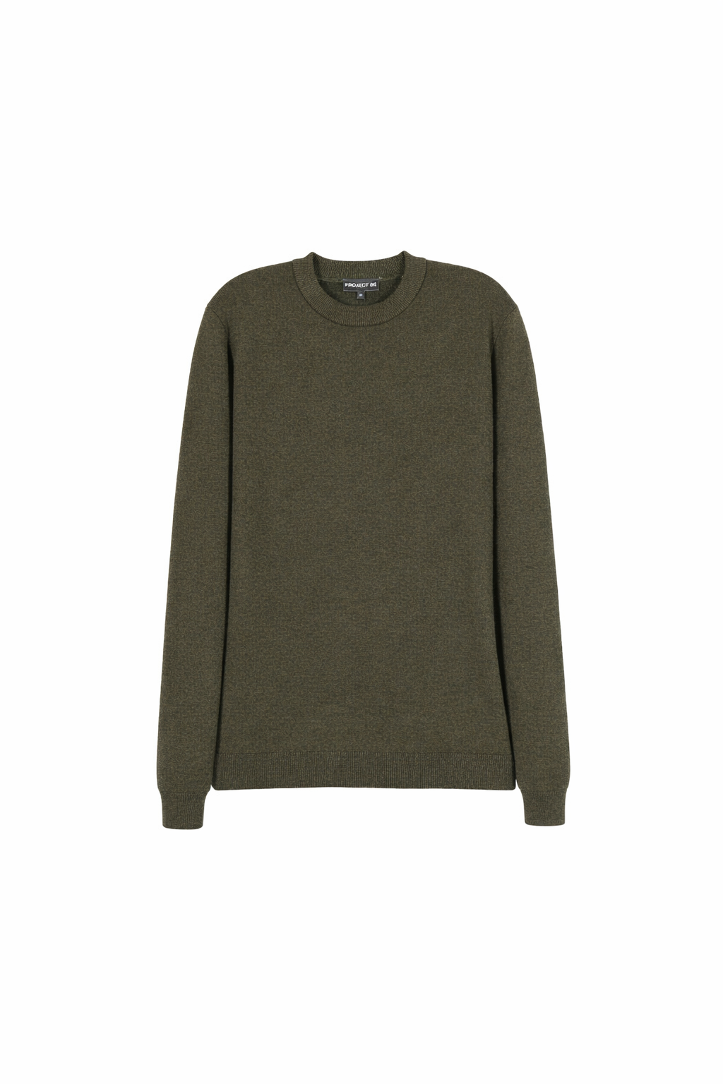 Knitwear Long Sleeve Green | Front