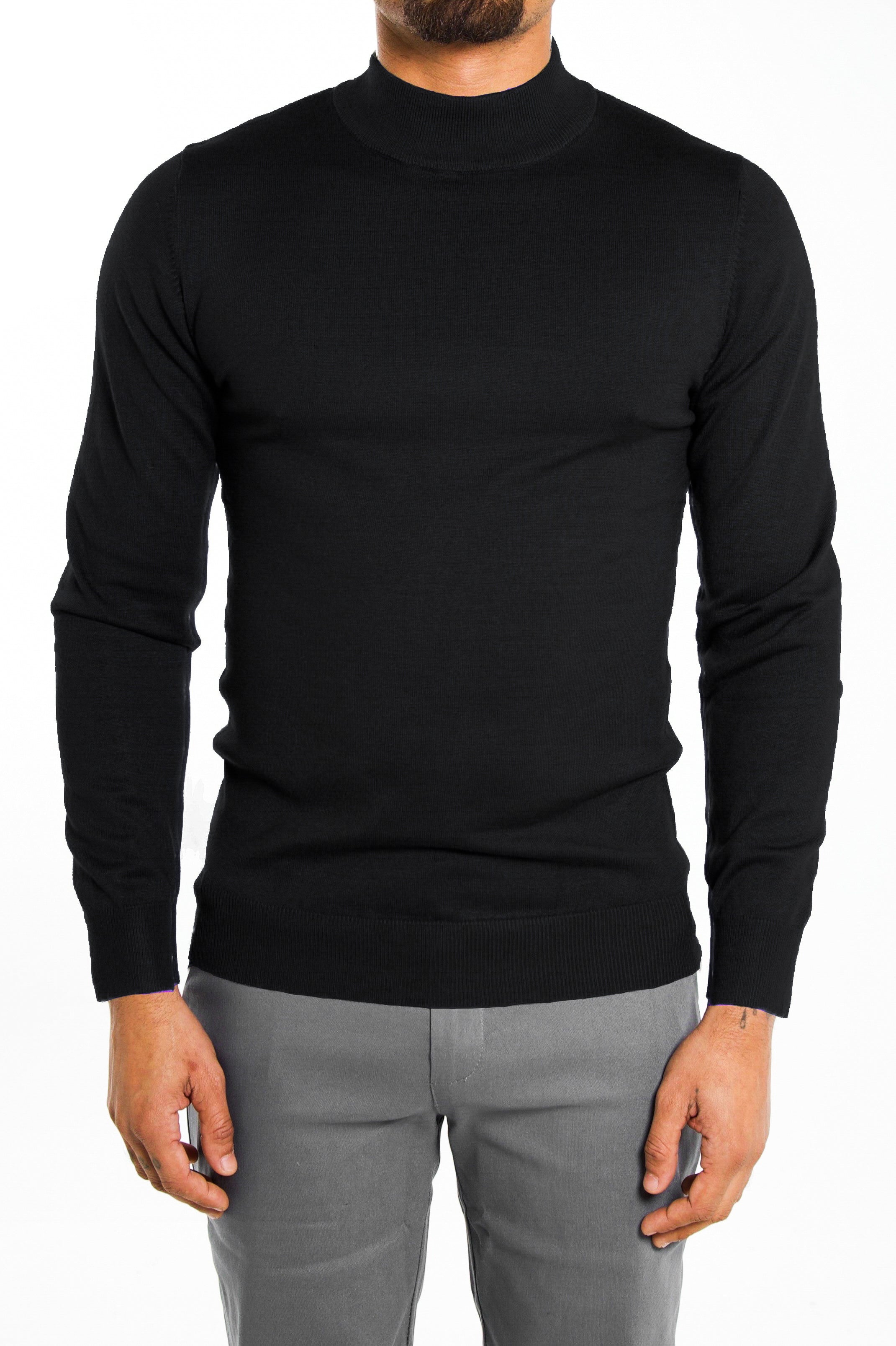 Turtleneck Black