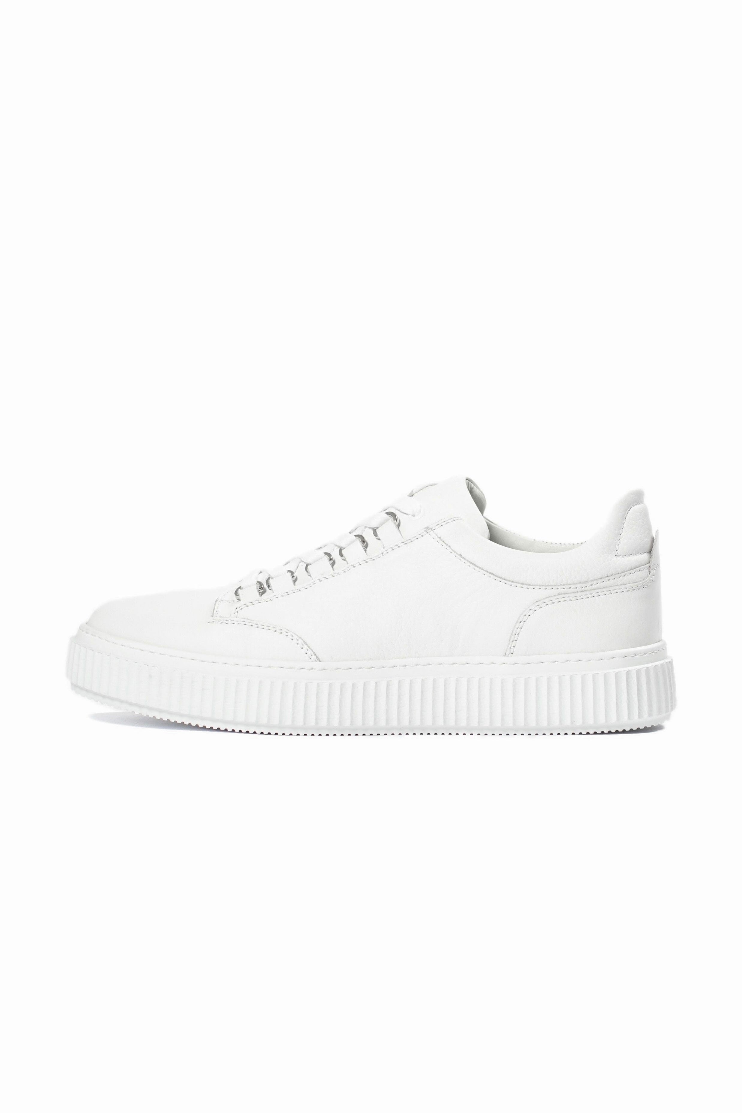 Sneaker Nappa White