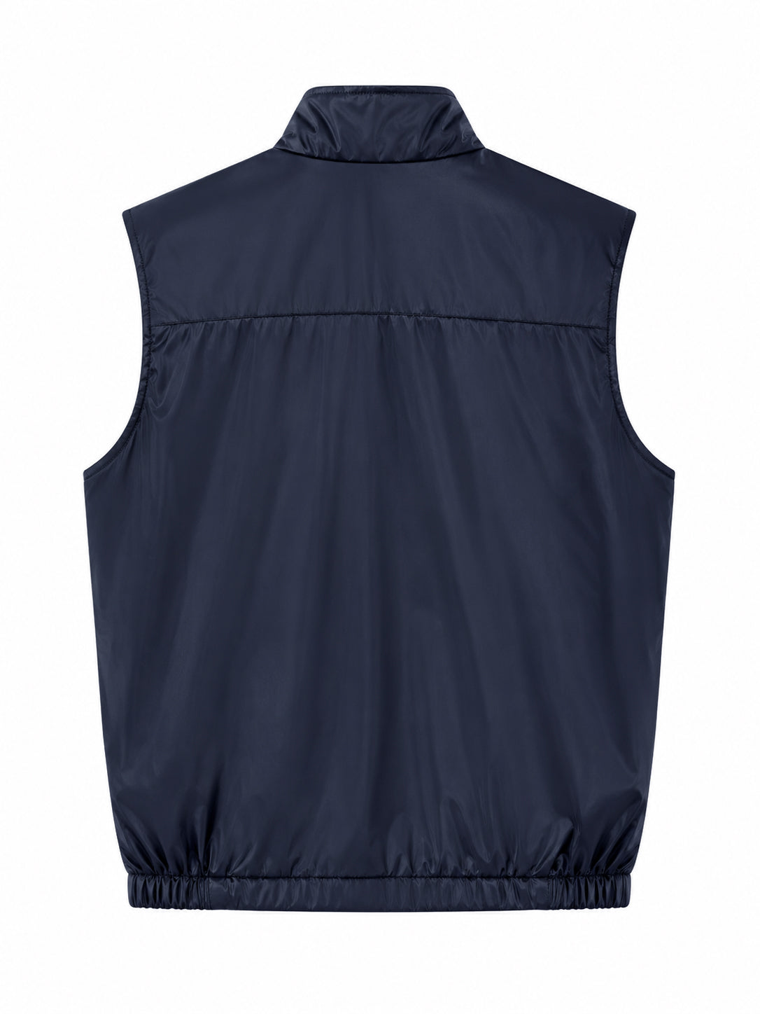 Puffer Bodywarmer Hill Blue/Black
