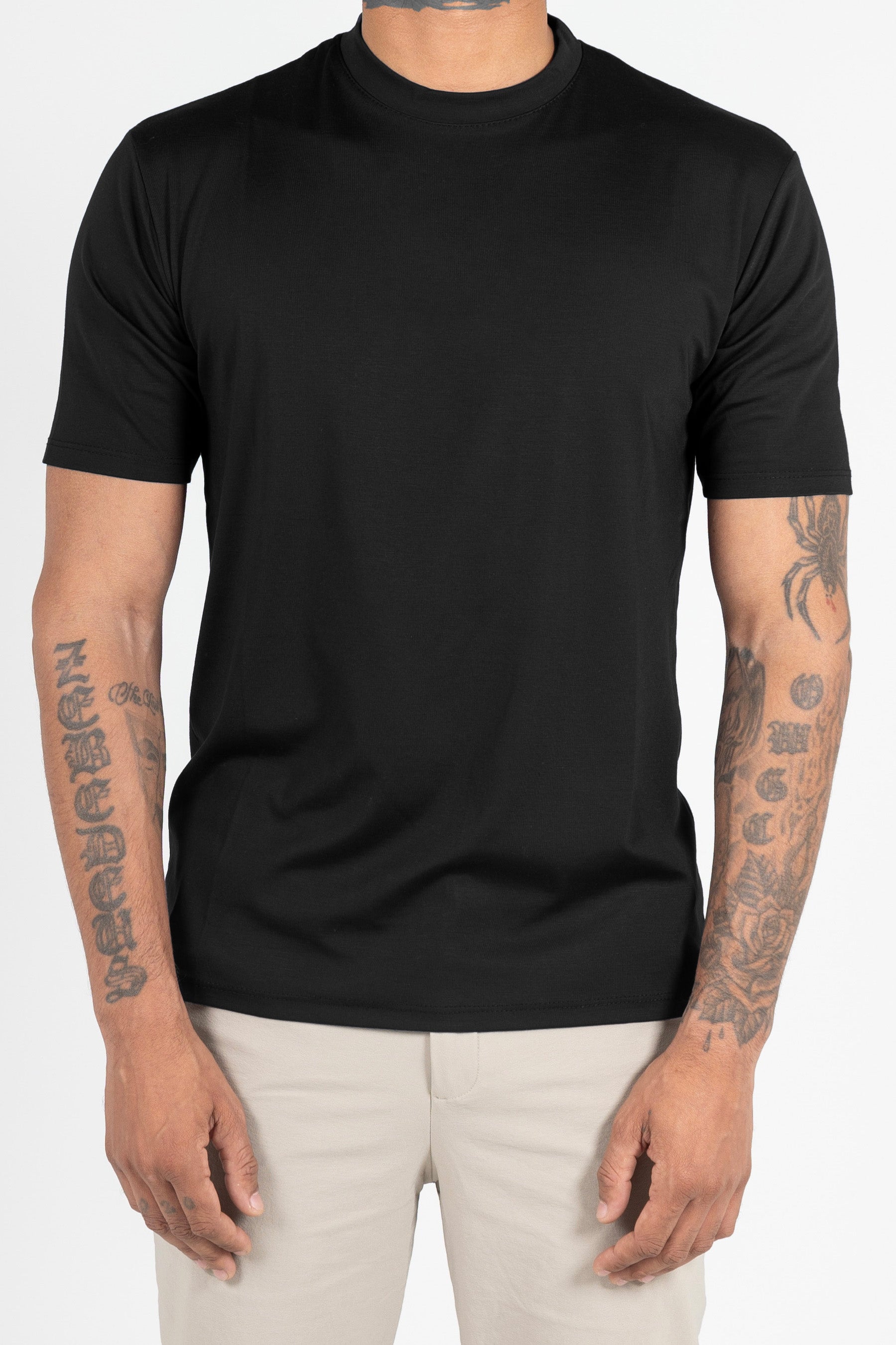 T-Shirt Luxury Black