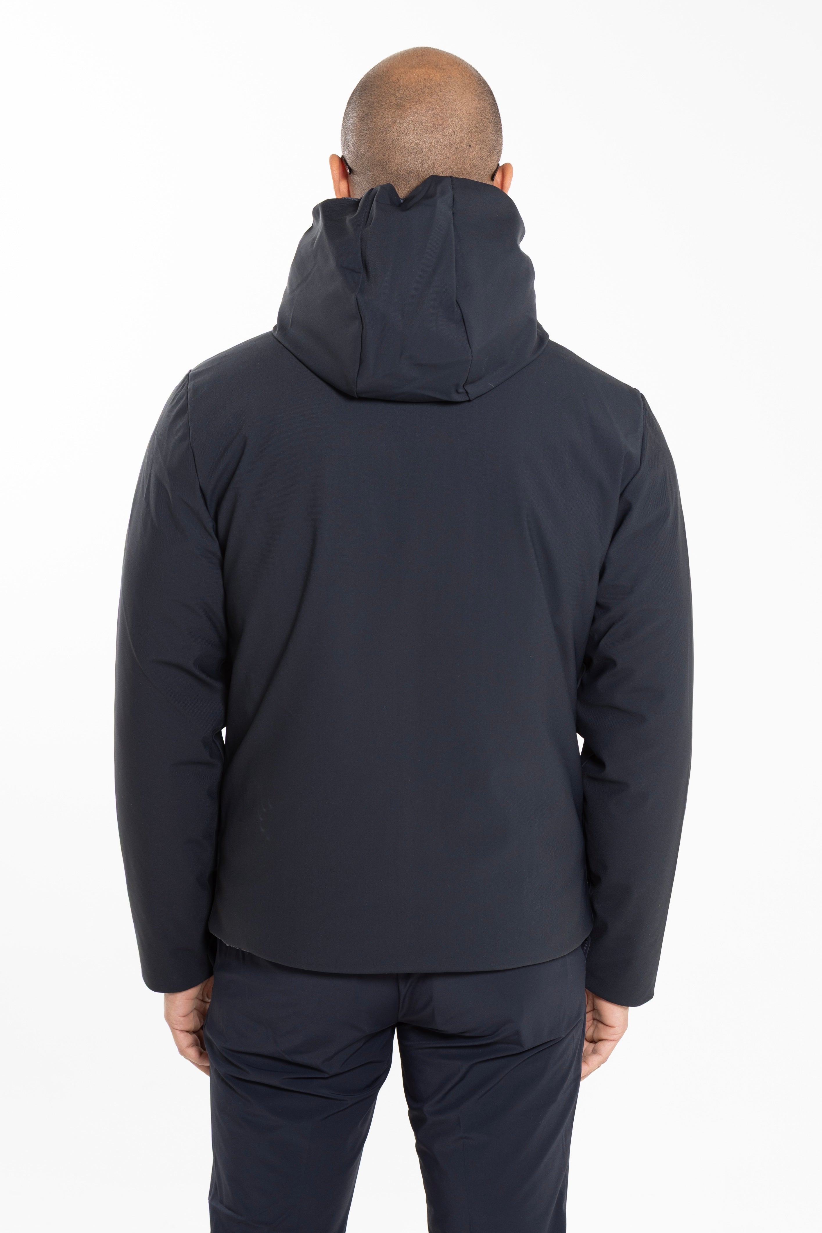 Carriga Two-Sided Jacket Navy