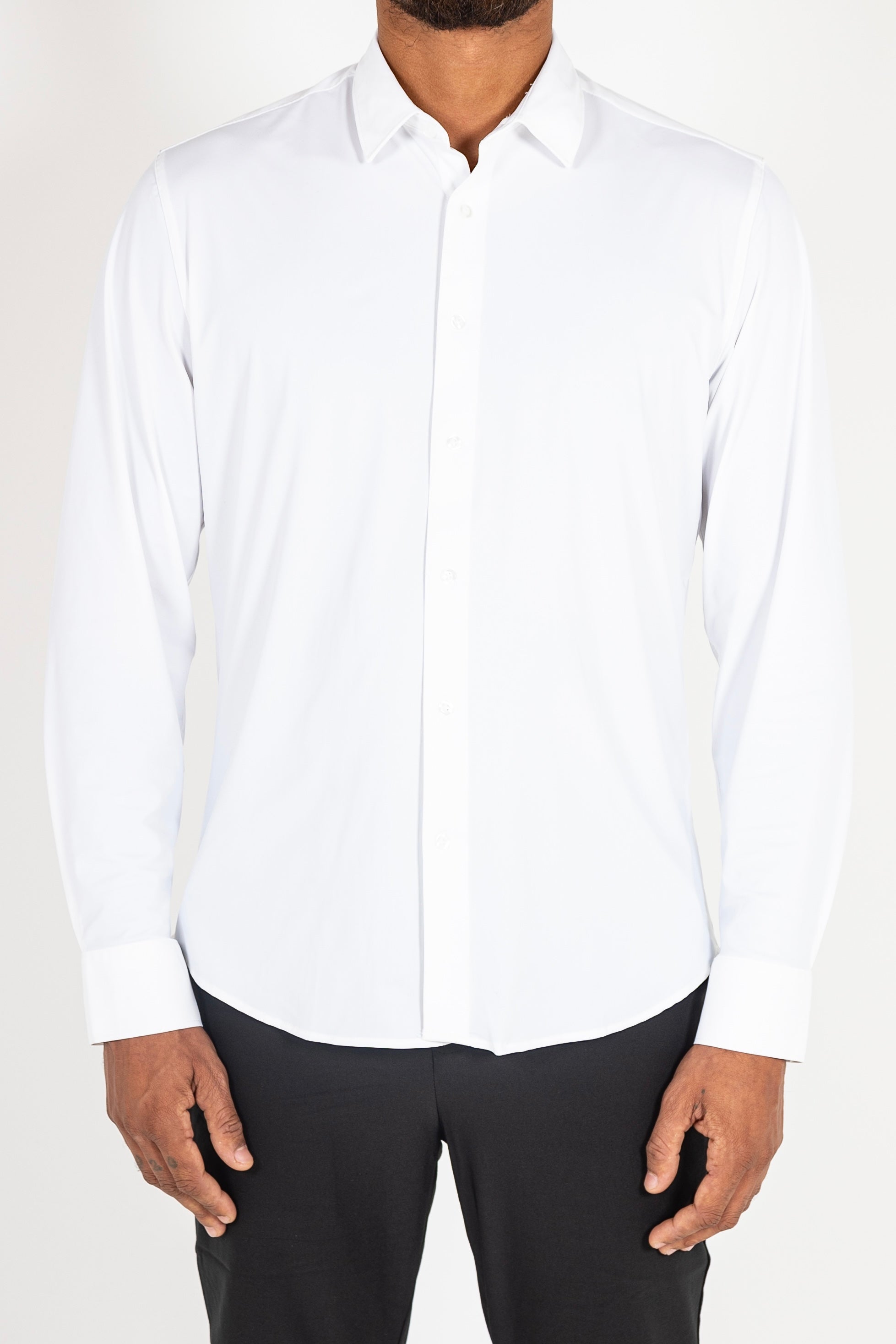 Martino Shirt White