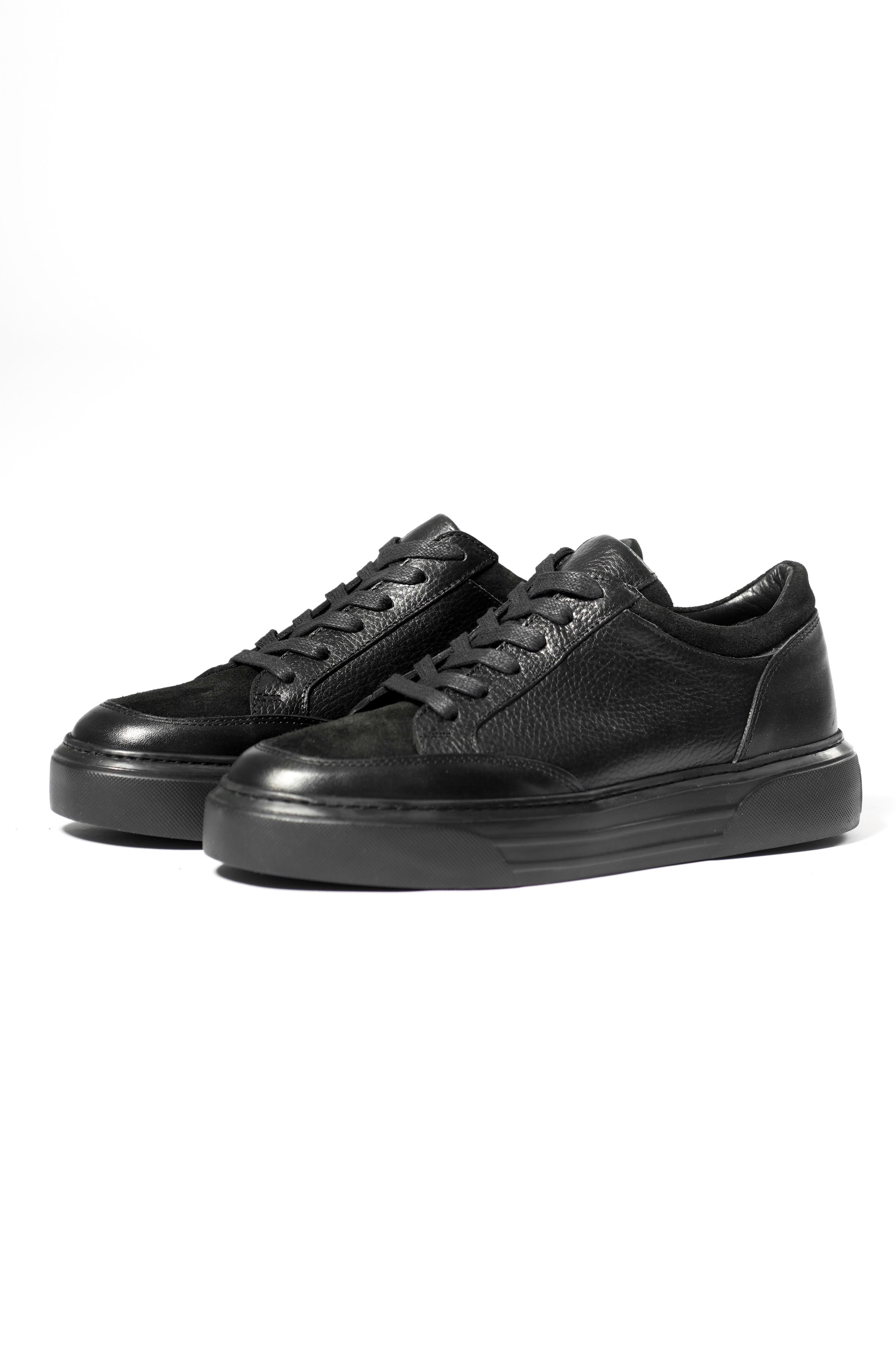 Sneaker Grand Black