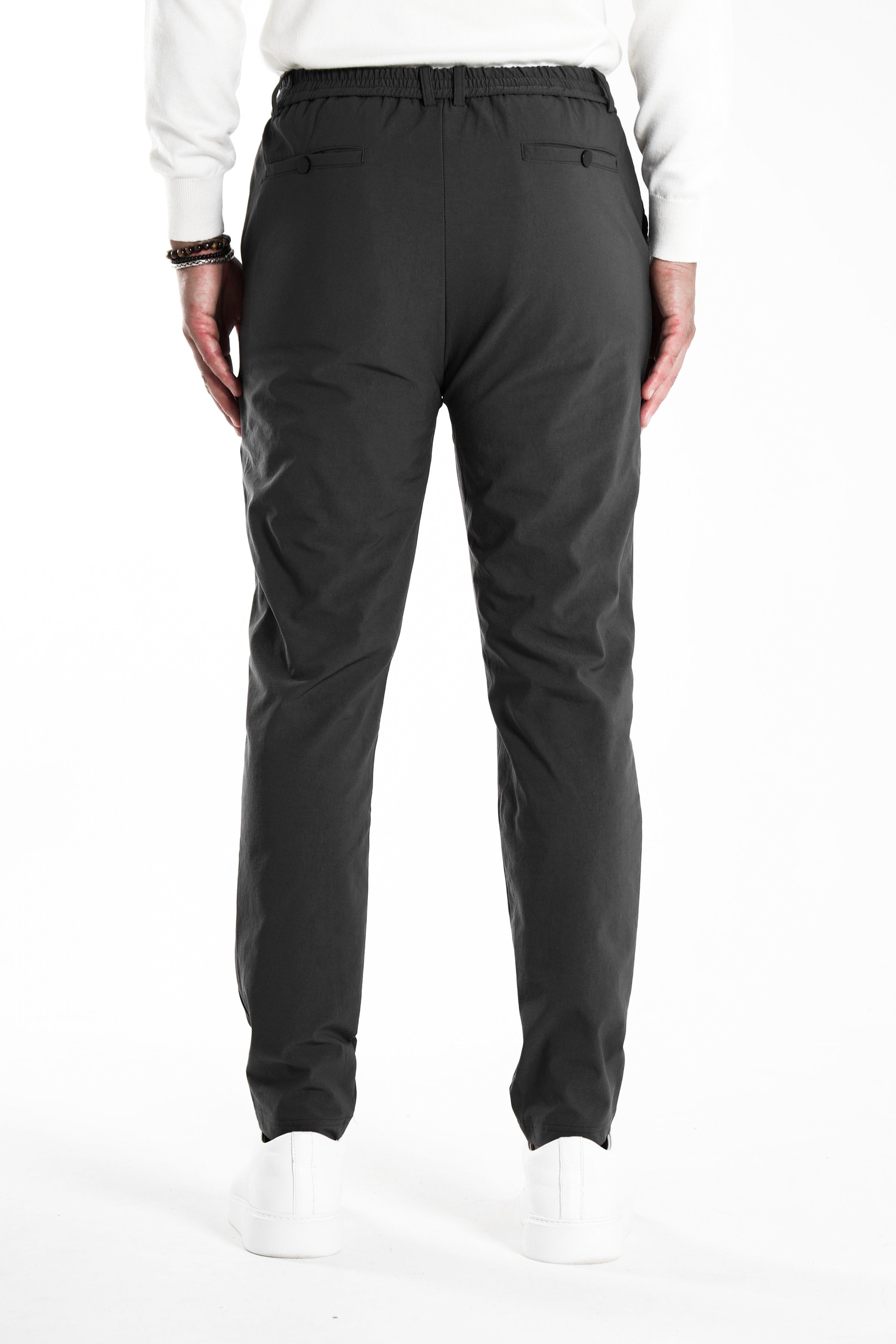 Chino Active Zwart