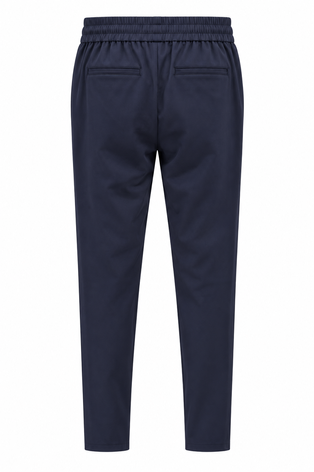 Collar Set Navy - Pants Back