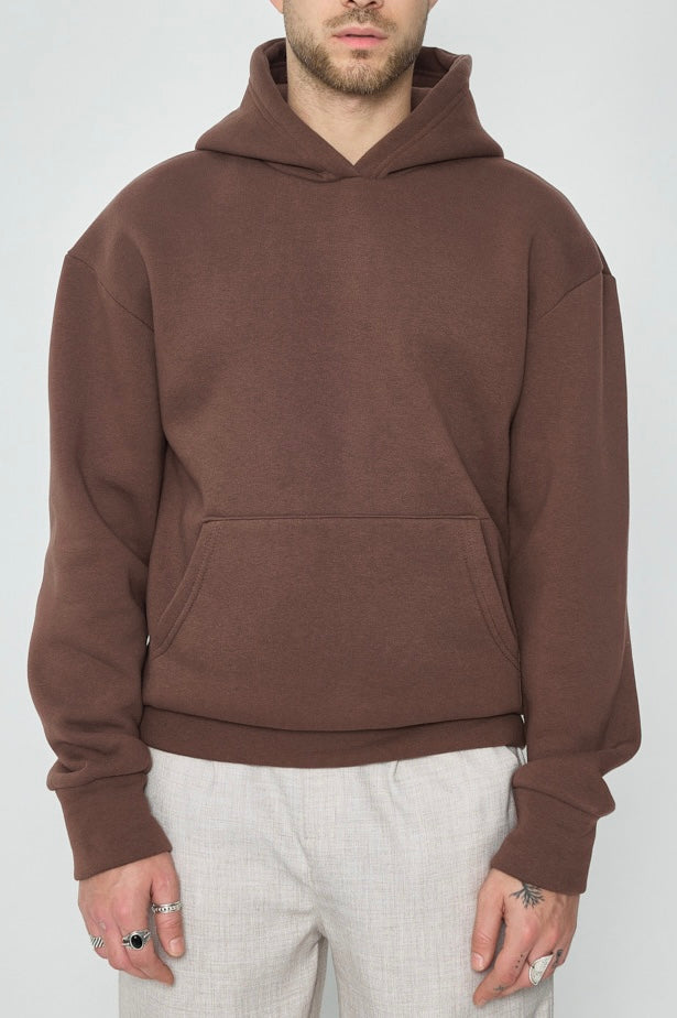 Hoodie Brown