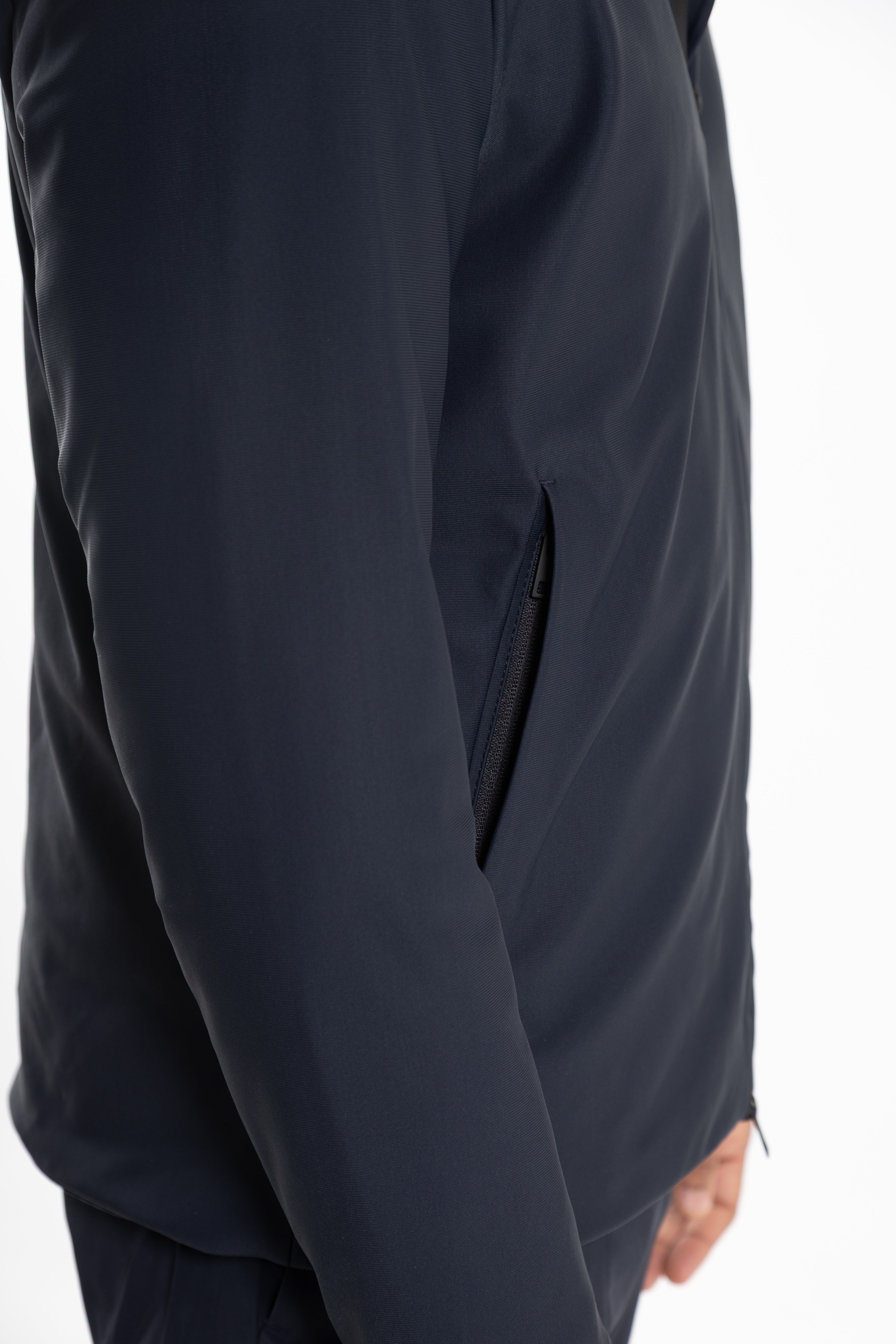 Mullin Winter Jacket Navy