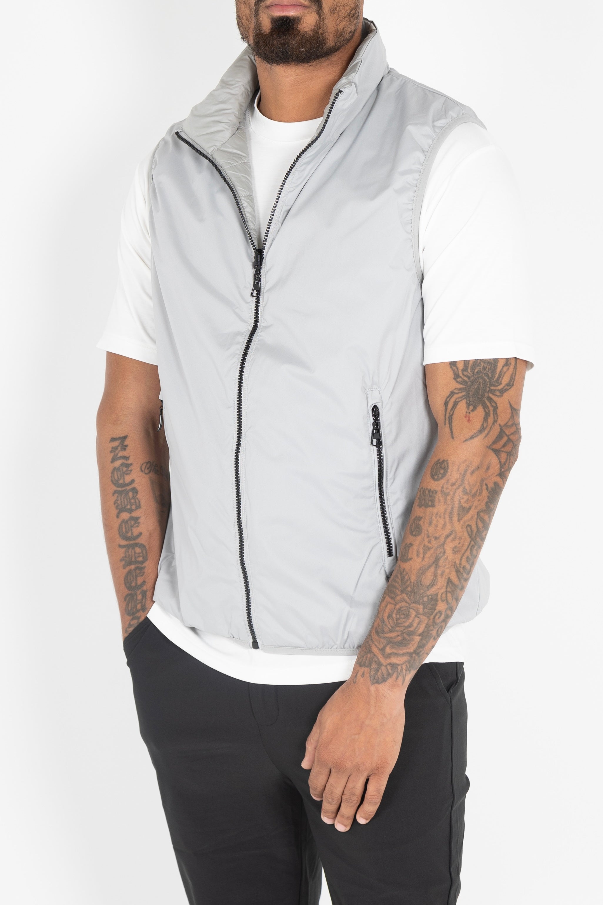 Chester Bodywarmer Grey