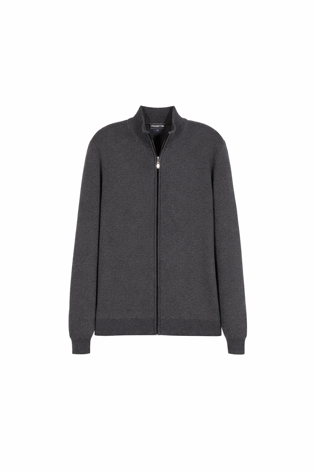 Knitwear Vest Dark Grey | Front 