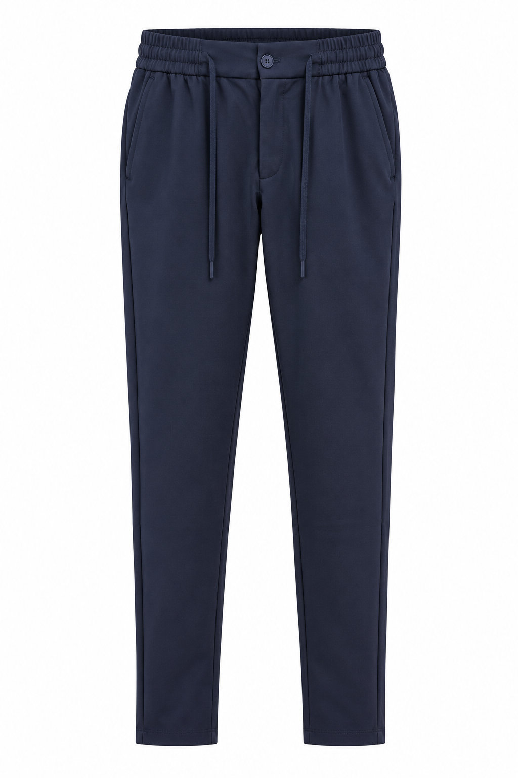 Collar Set Navy - Pants Front