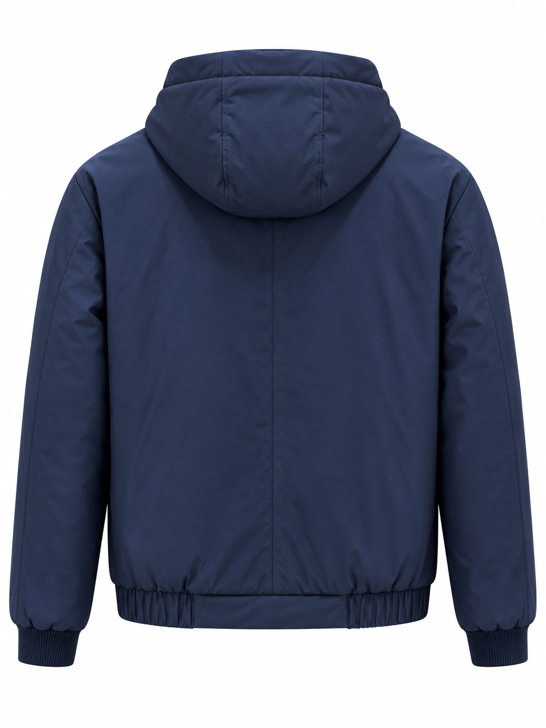 Remo Layered Jacket Blue