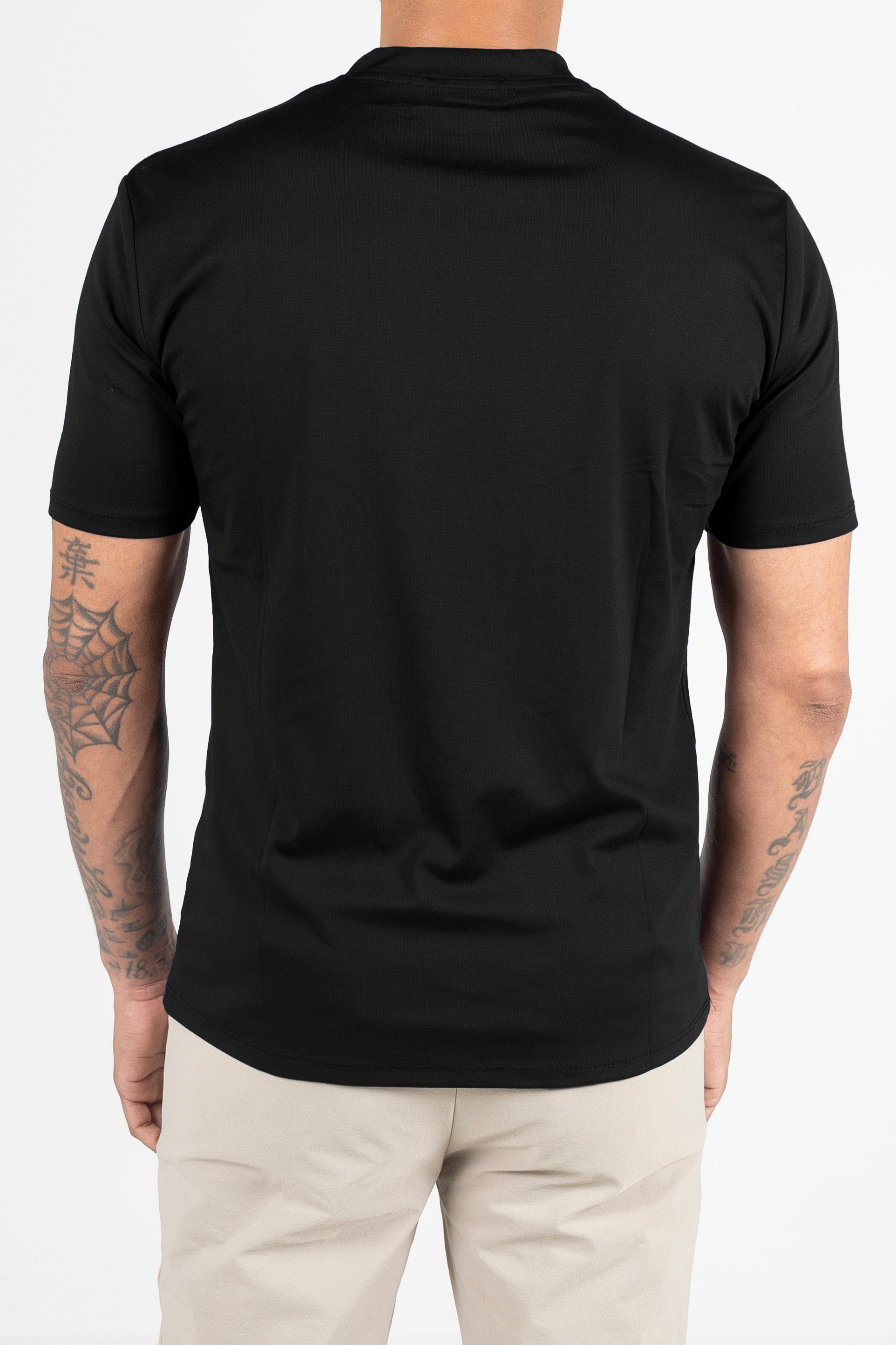 T-Shirt Luxury Black