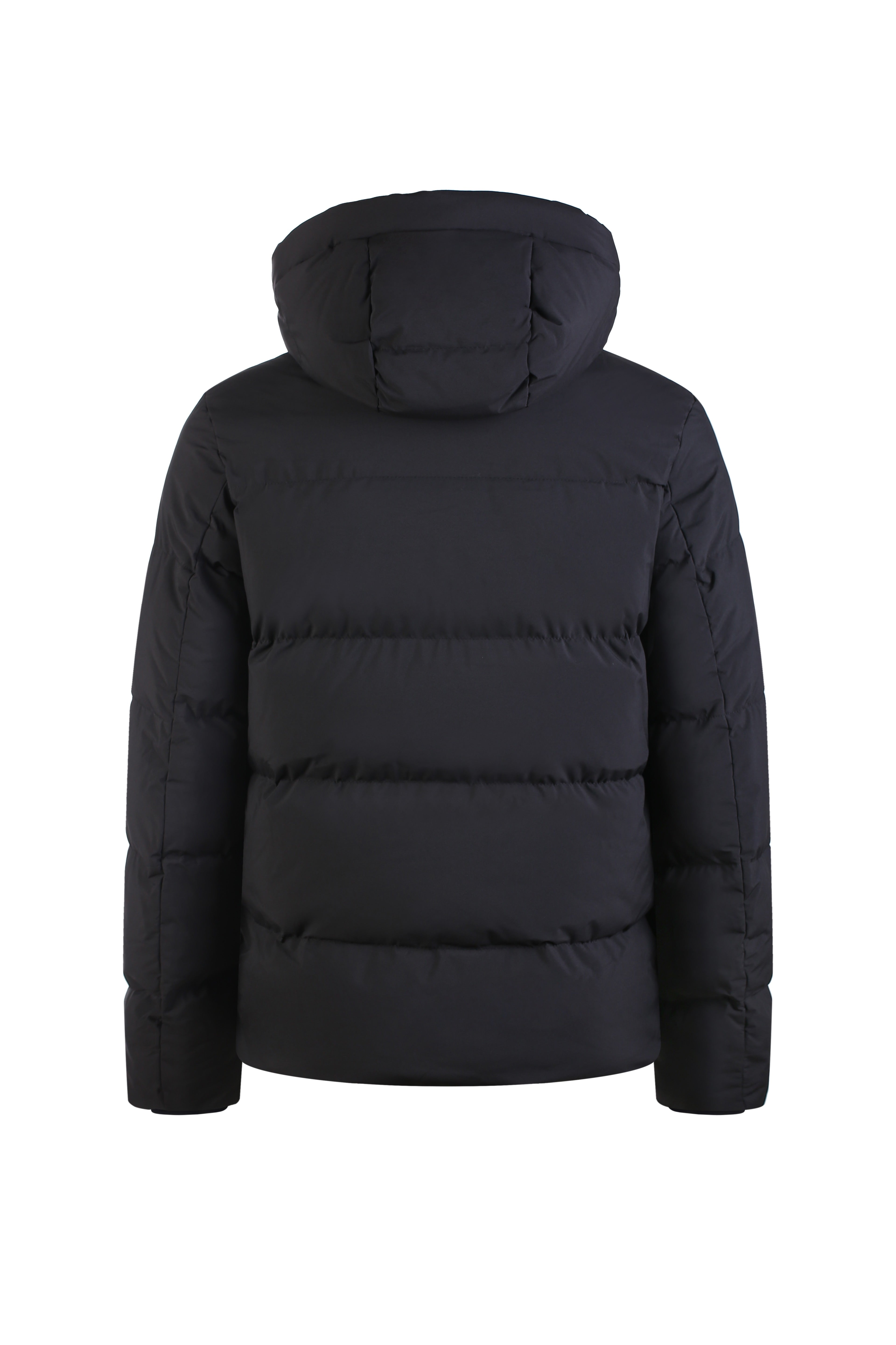 Hudsons Jacket Black