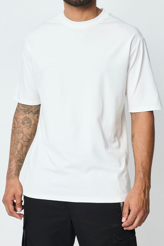 T-Shirt Luxury White