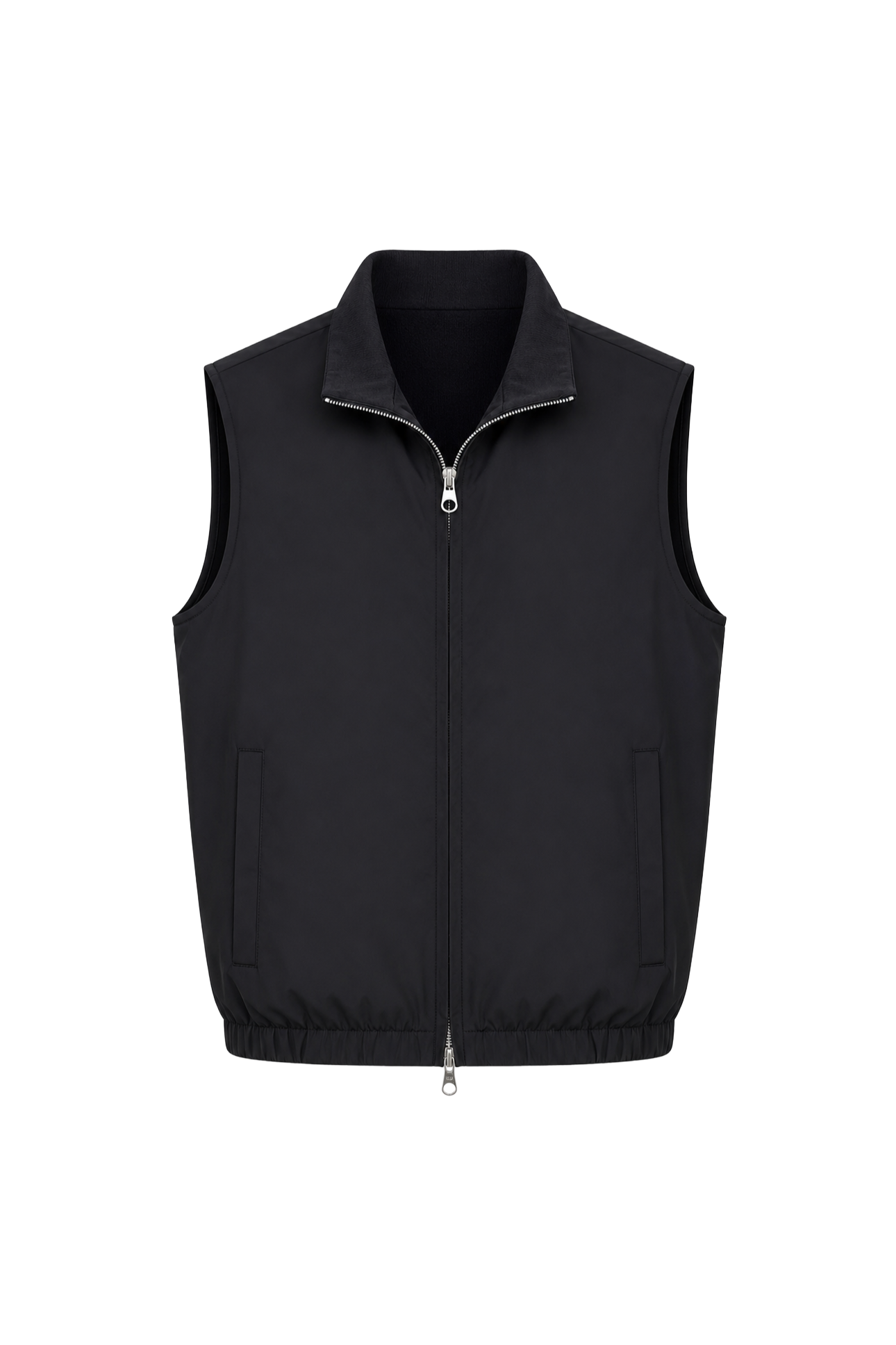 Reversible Bodywarmer Black