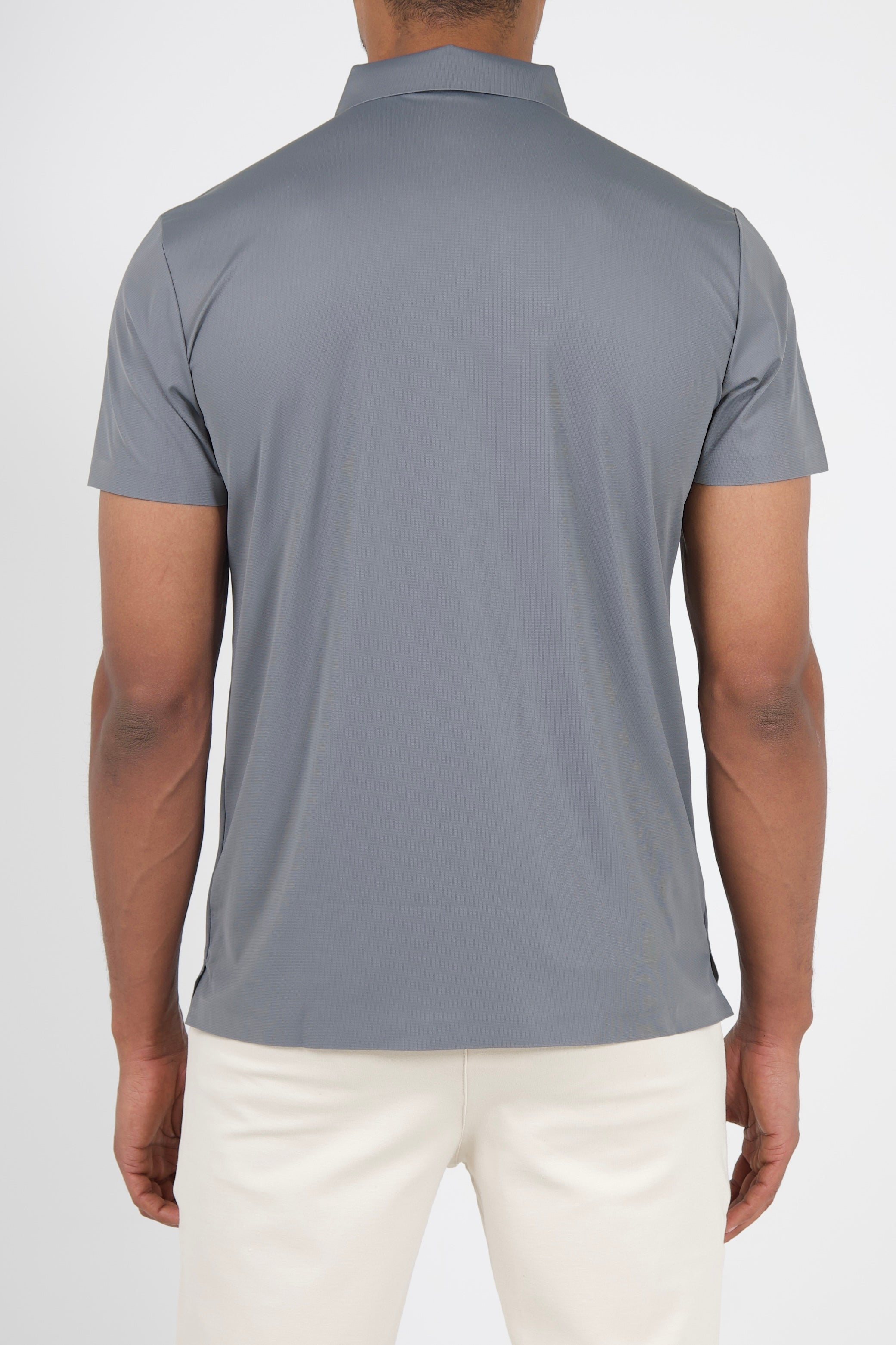 Roland Polo Grey