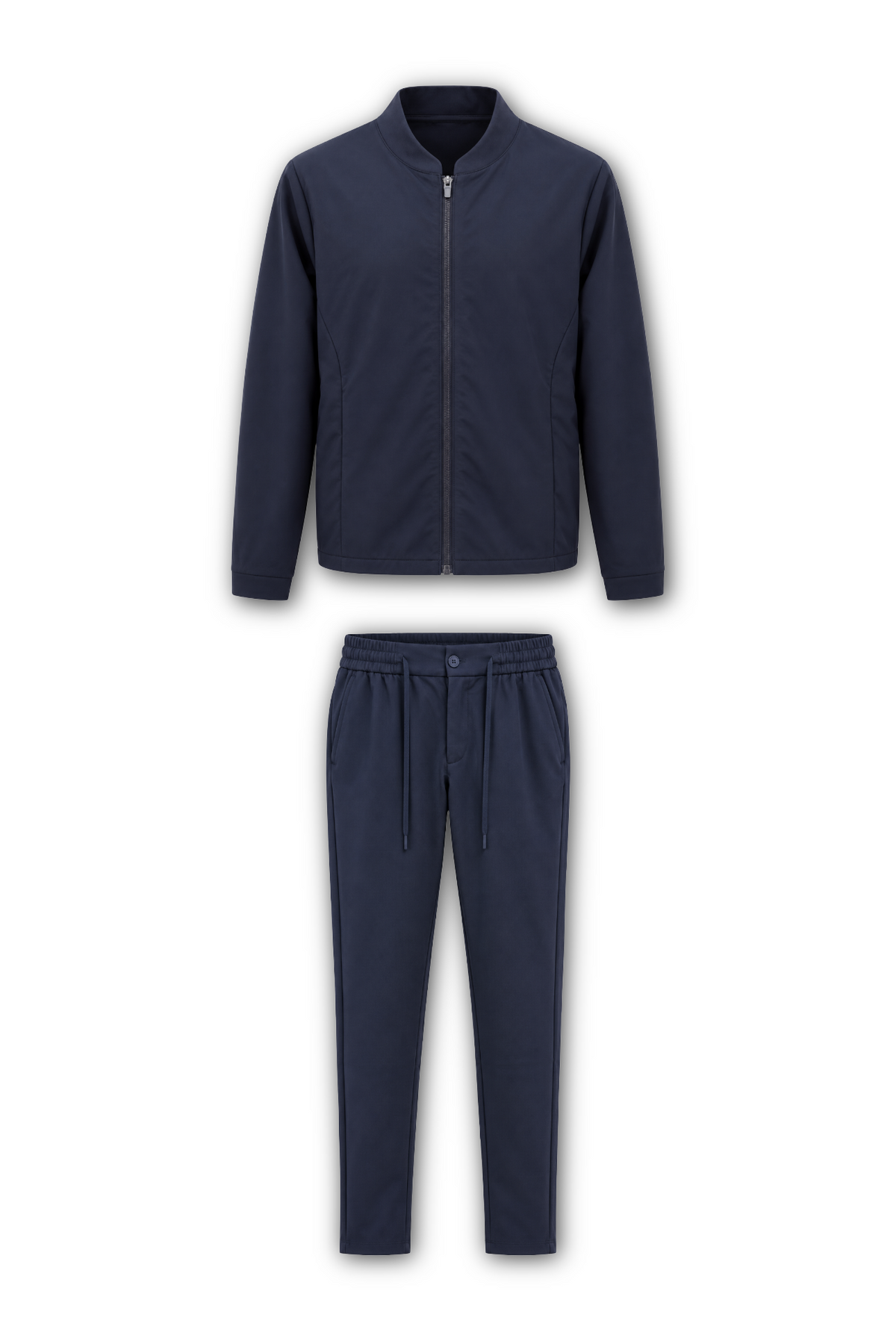 Collar Set Navy - Complete Set