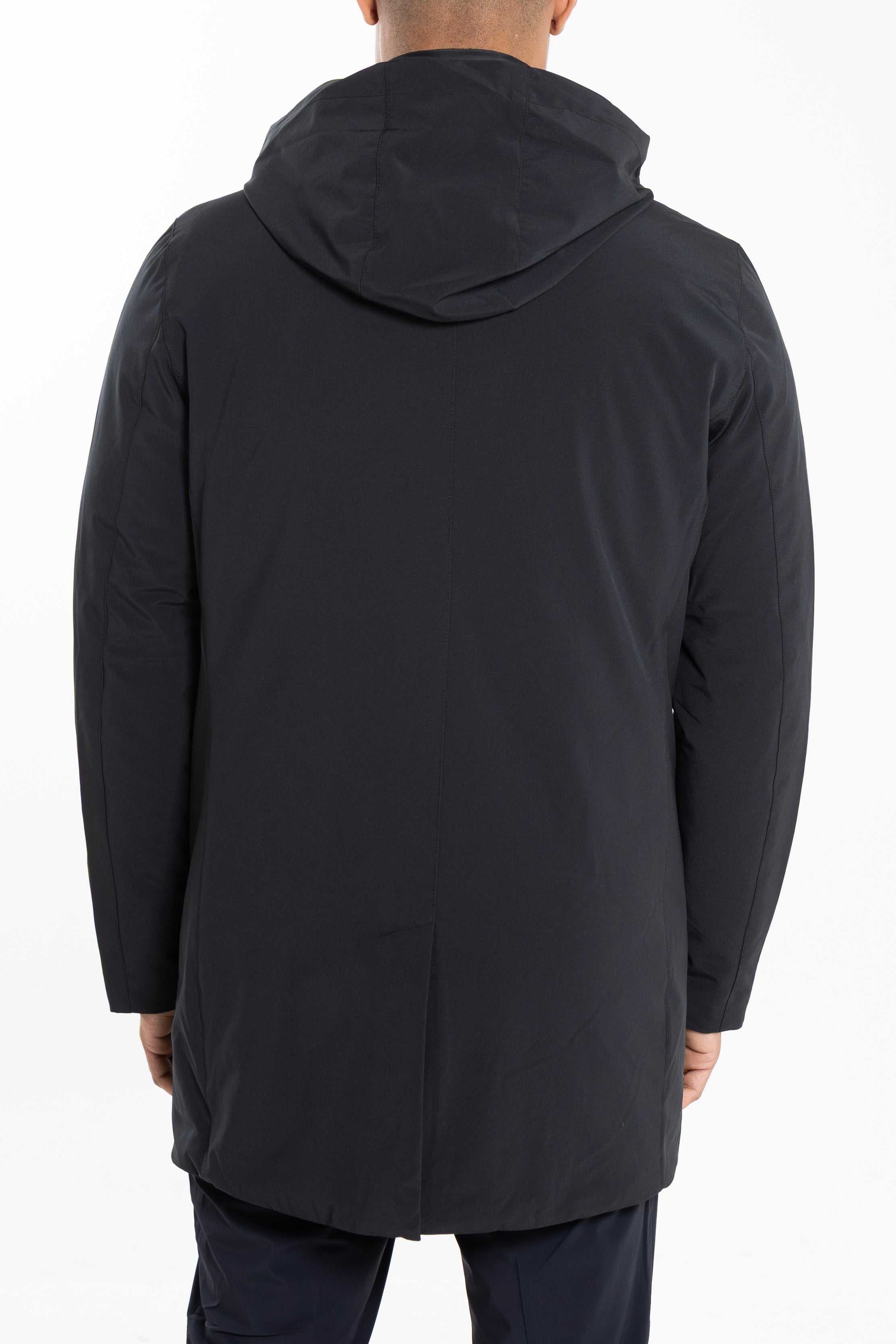 Olym Winter Jacket Black