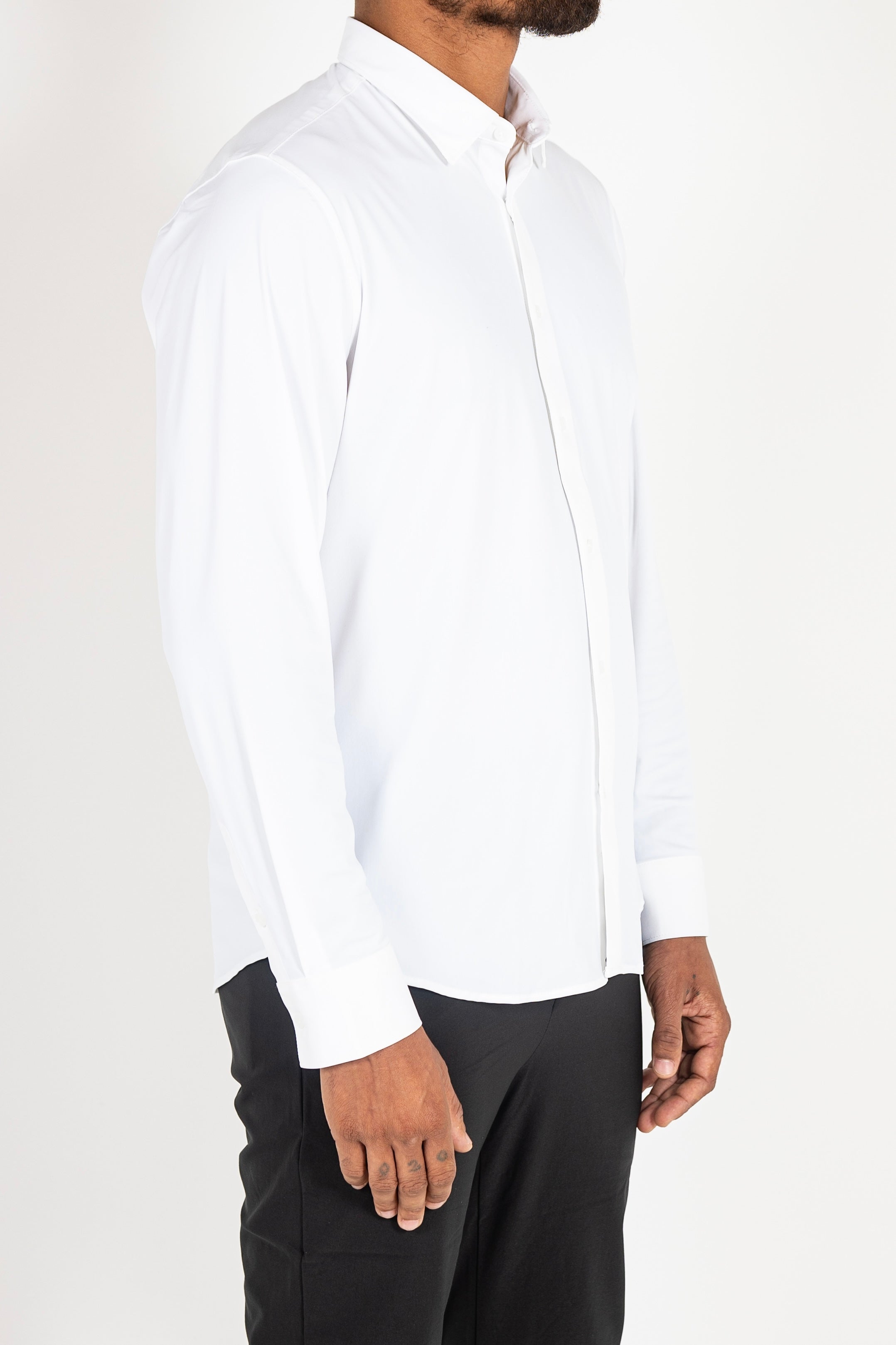 Martino Shirt White