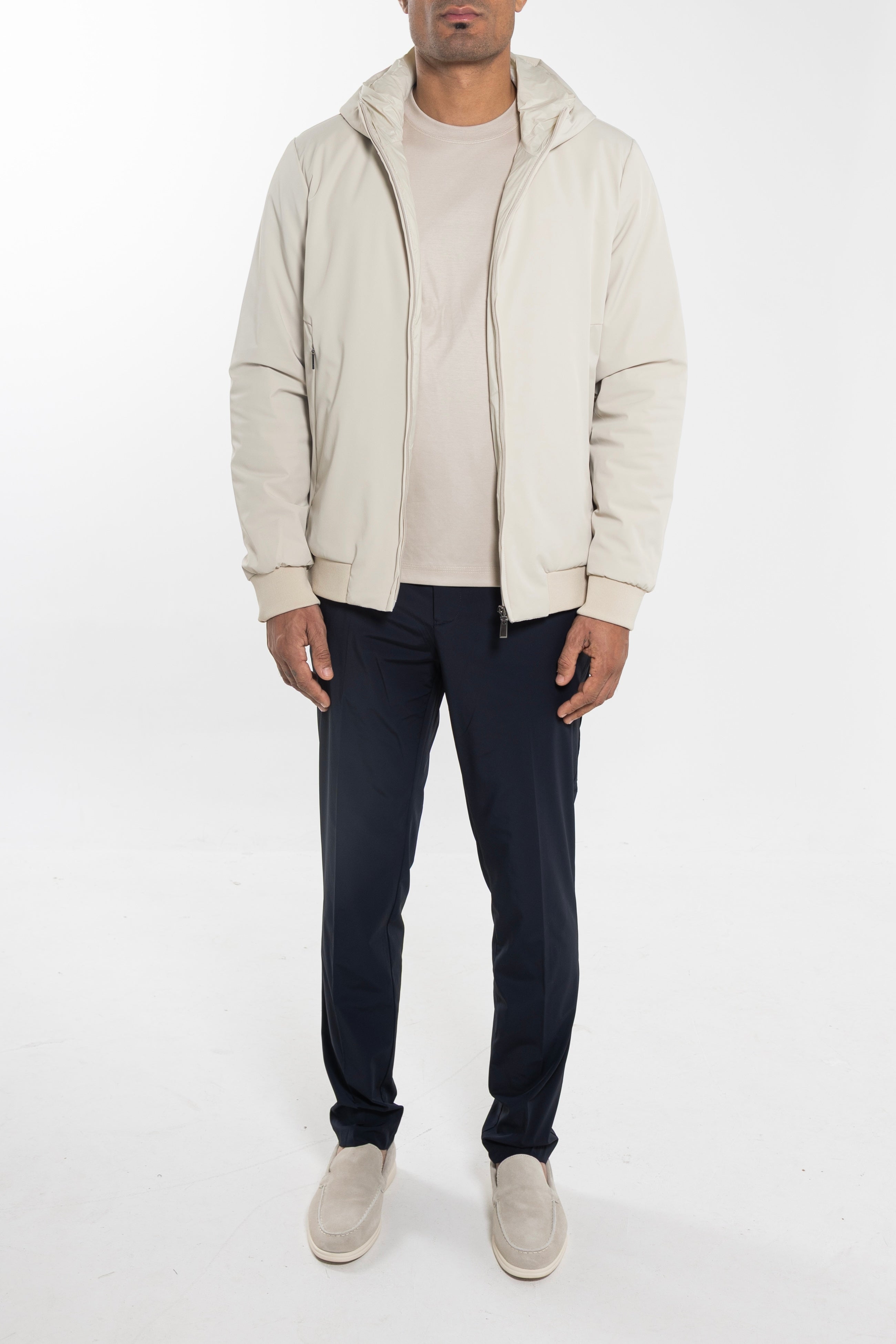 Bally Winter Jacket Beige