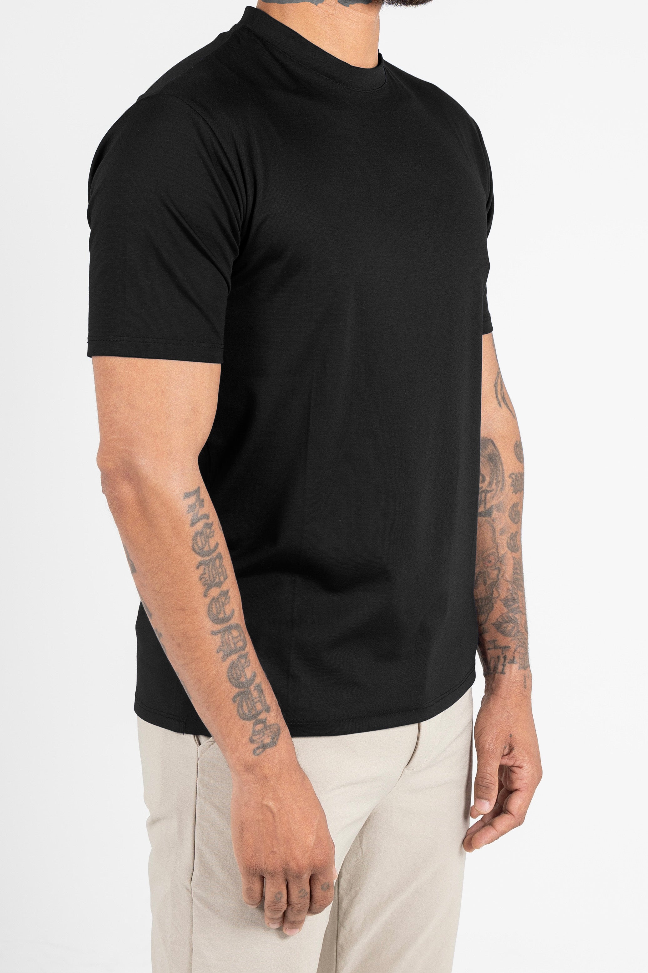 T-Shirt Luxury Black