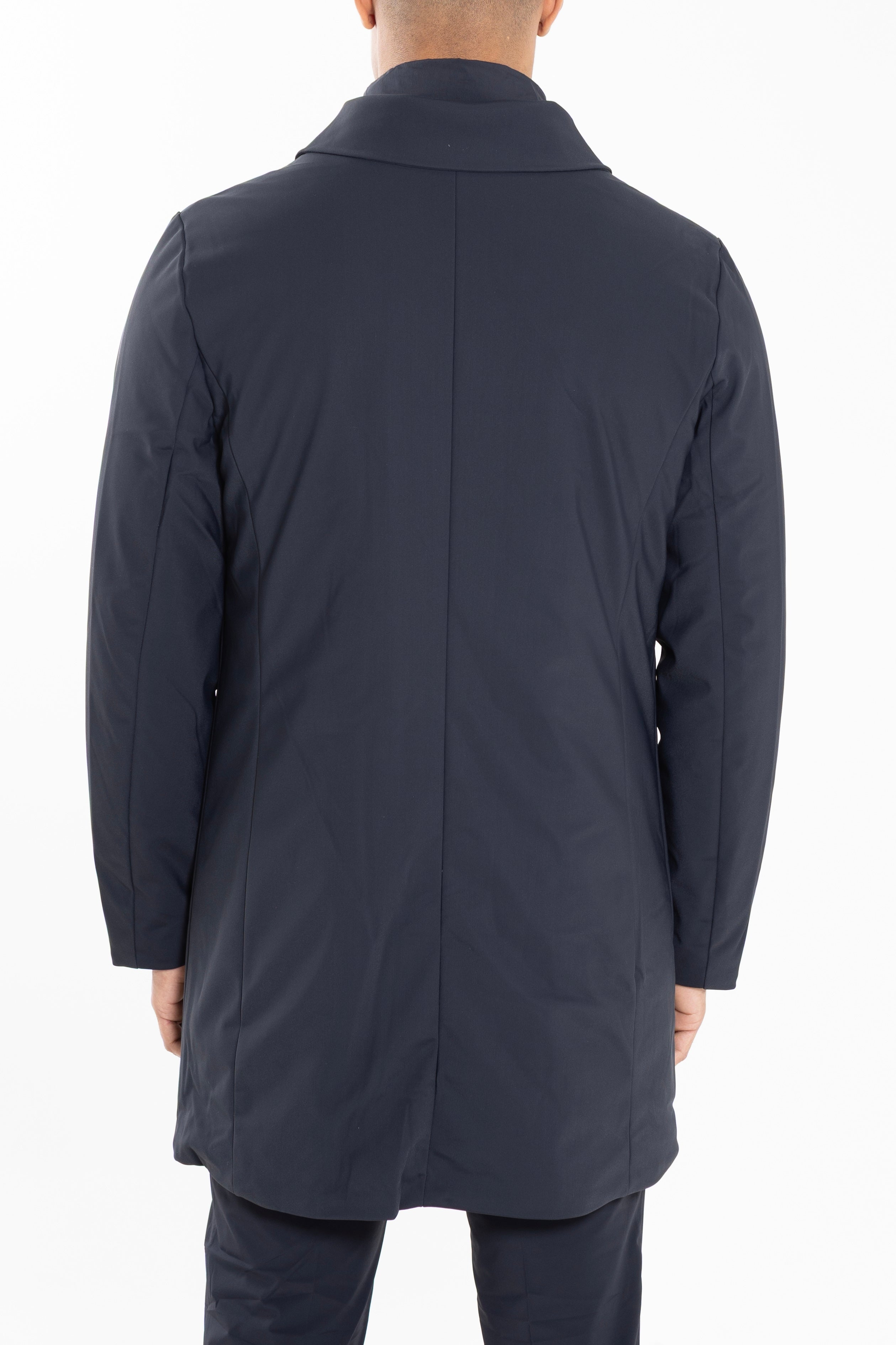 Ballina Winter Jacket Navy