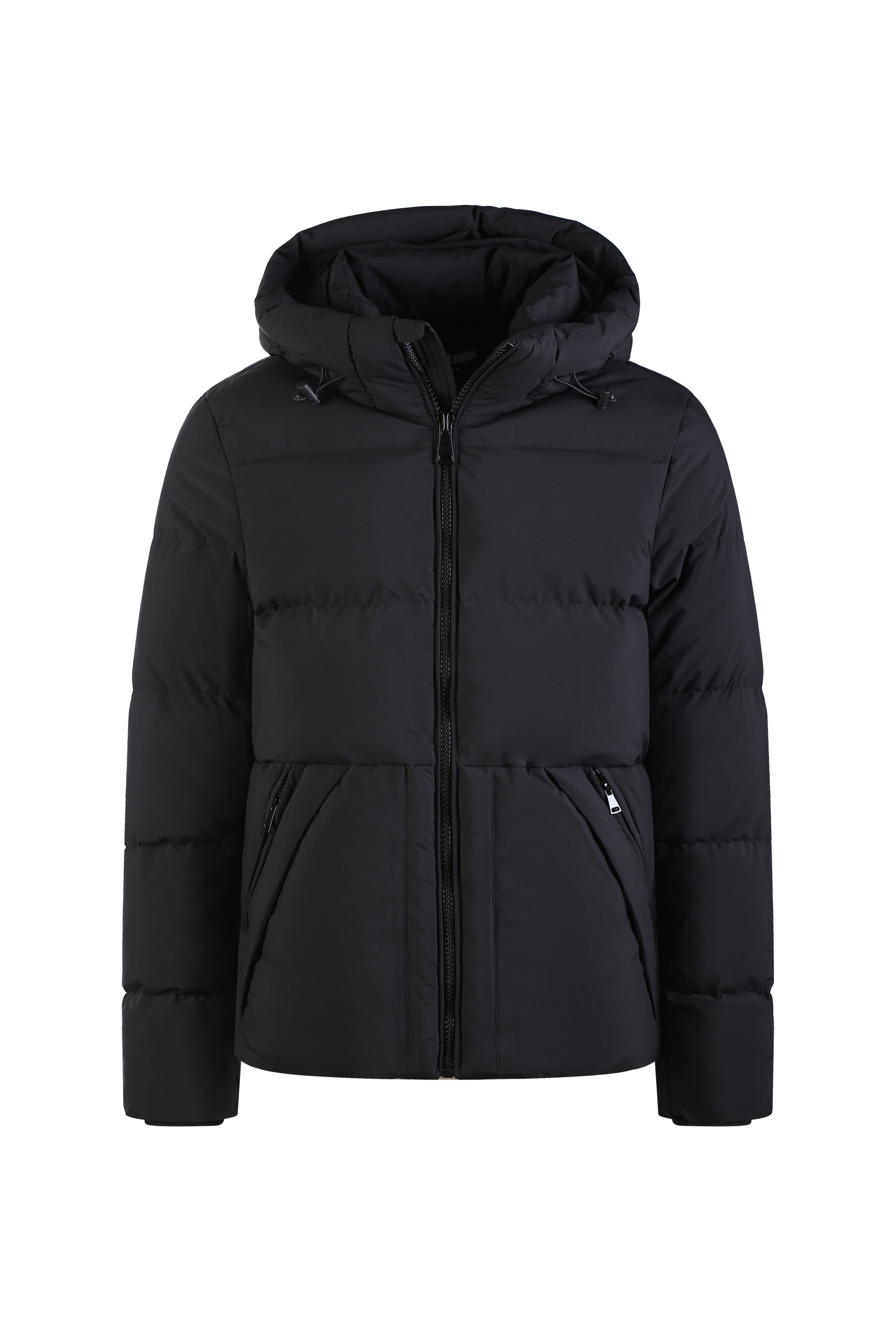 Hudsons Jacket Black