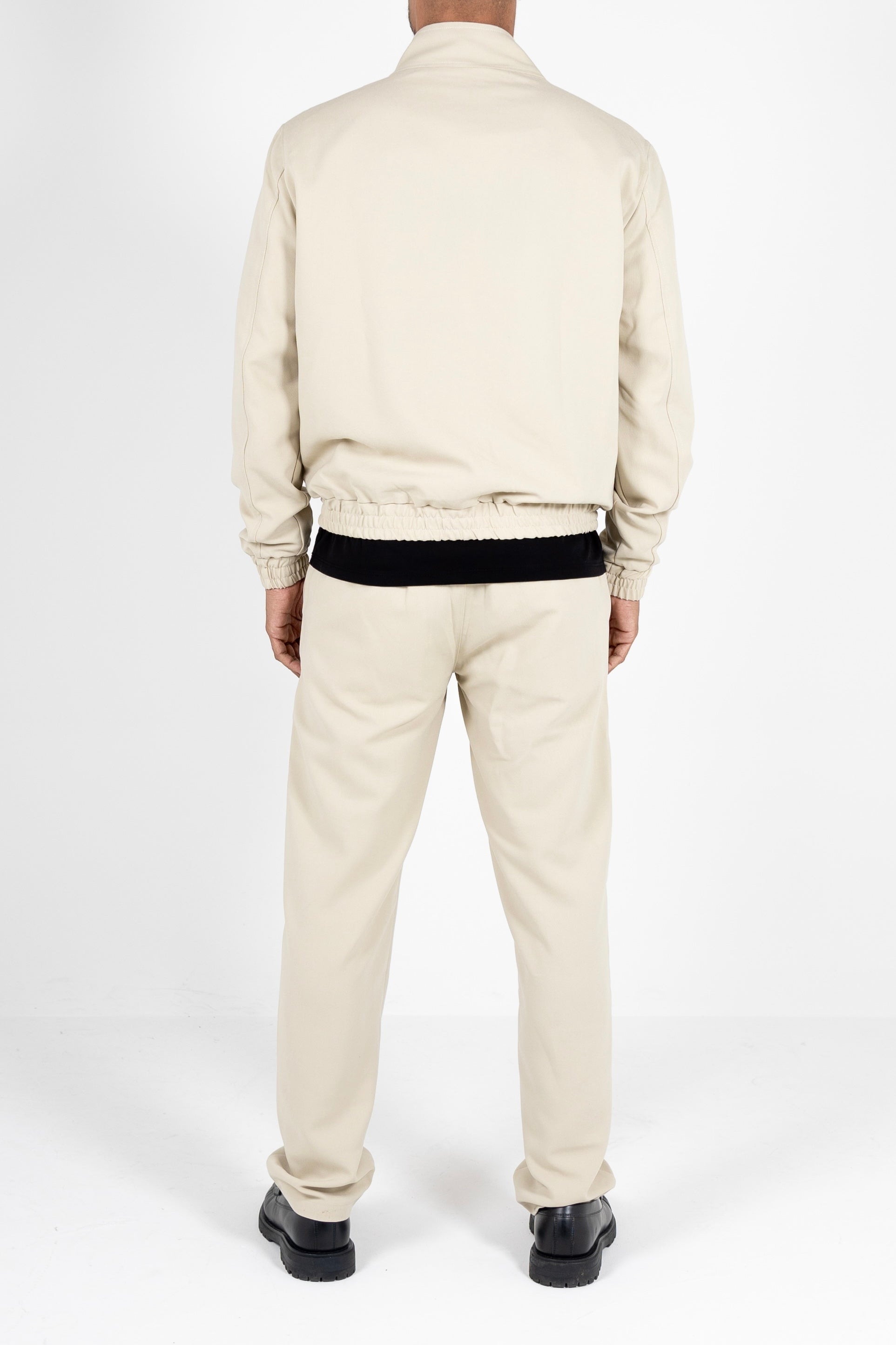 Lodge Tracksuit Beige