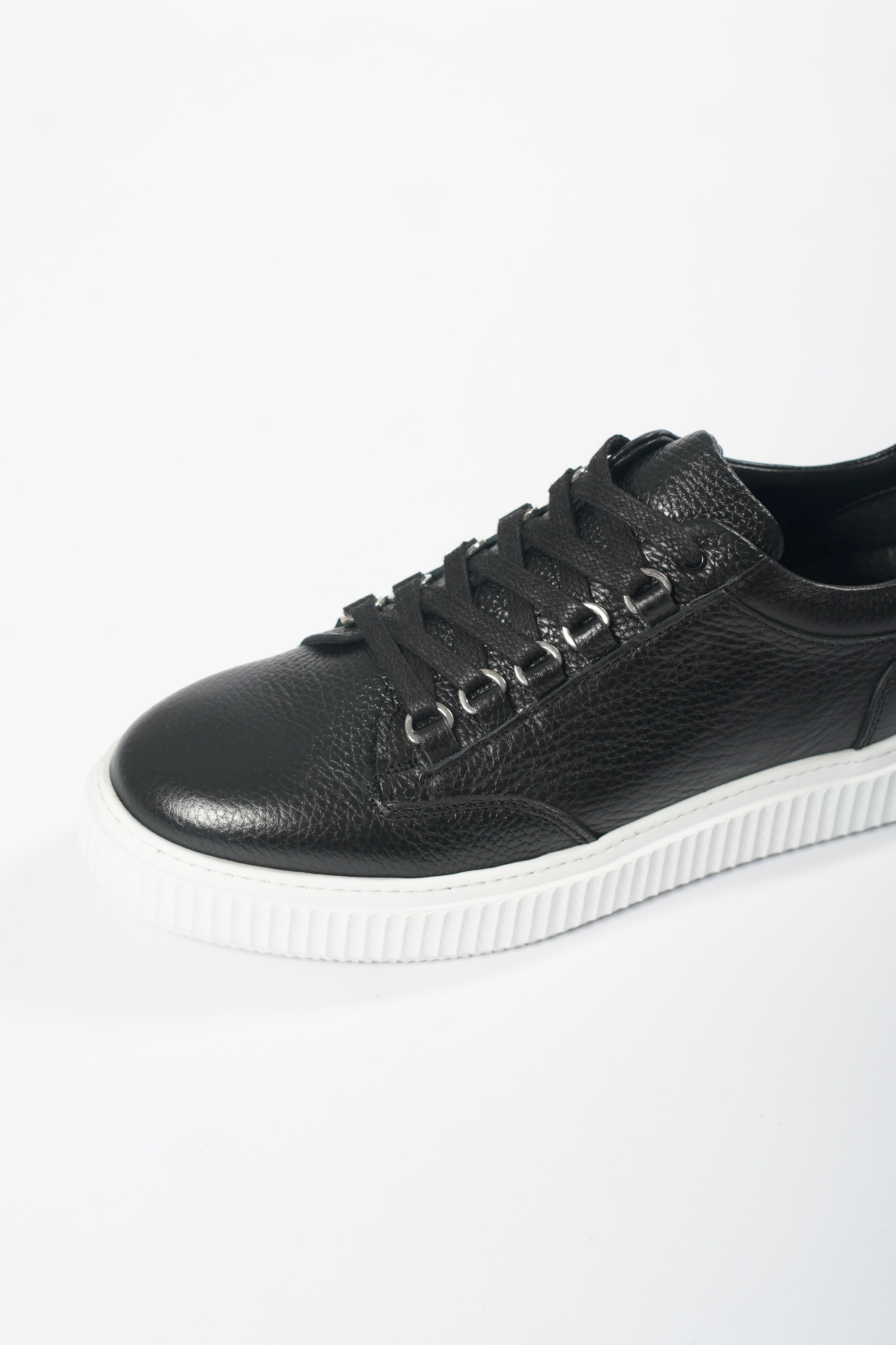 Sneaker Nappa Black