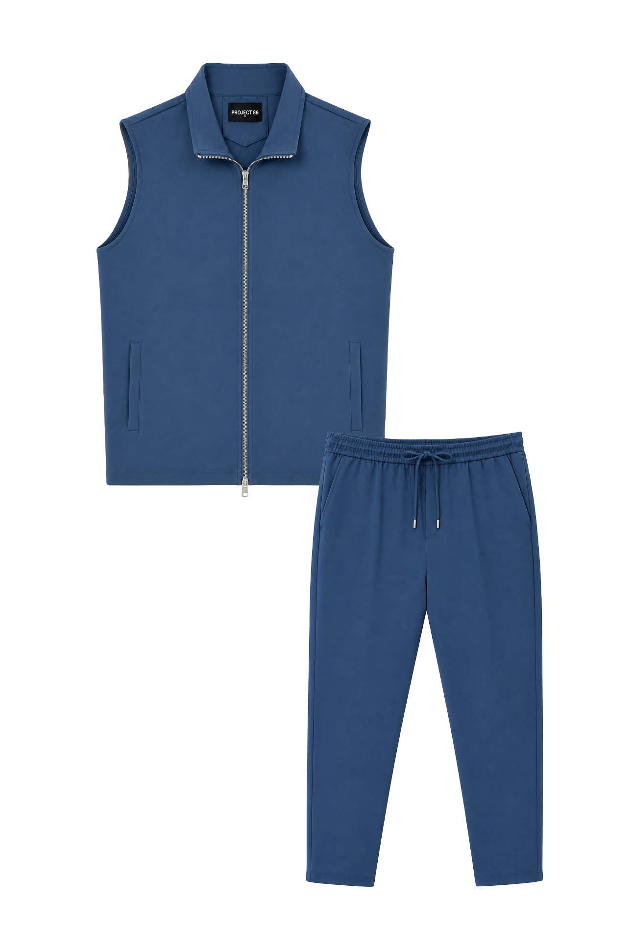 Forenza Bodywarmer Blue