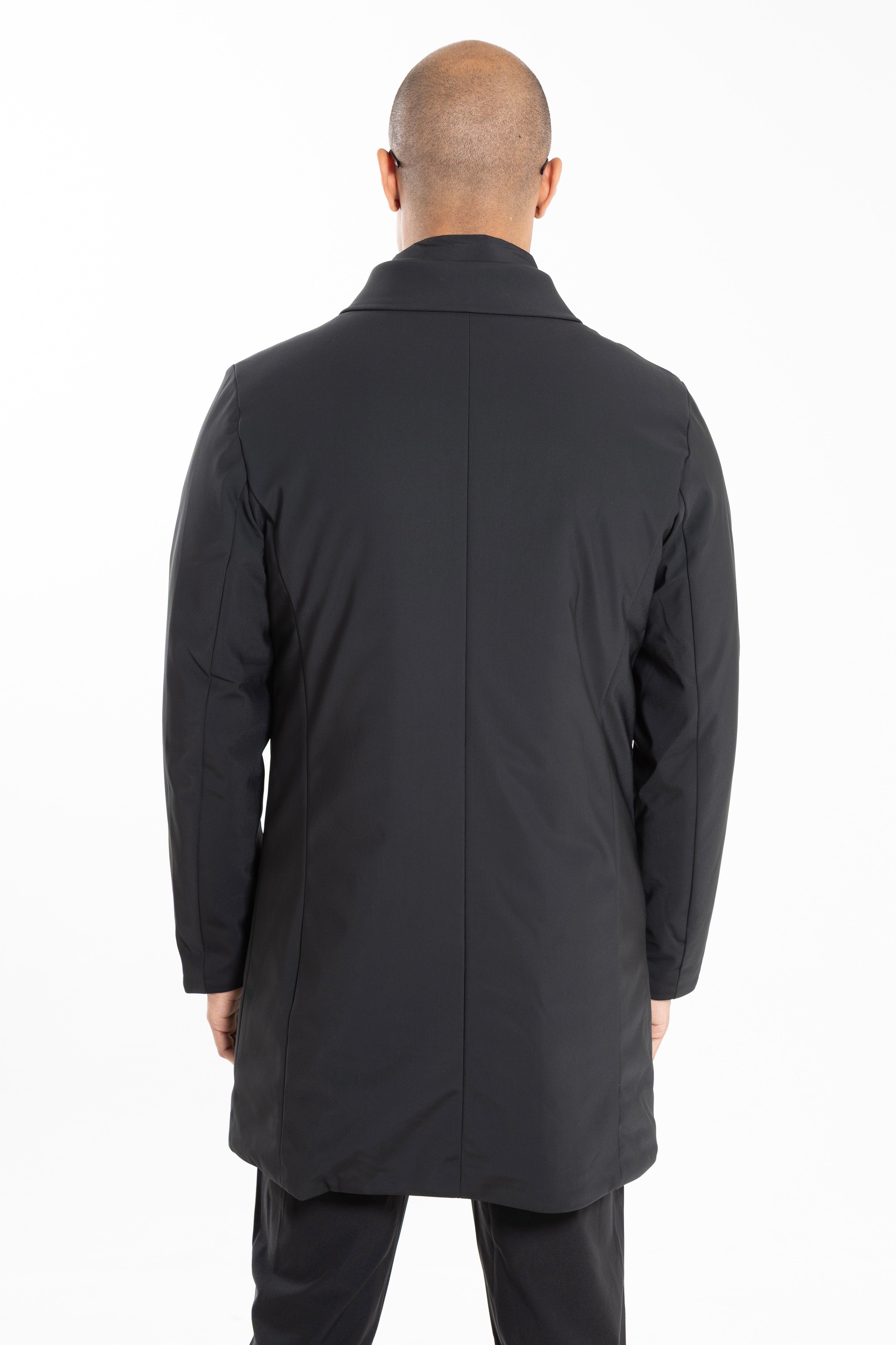 Ballina Winter Jacket Black