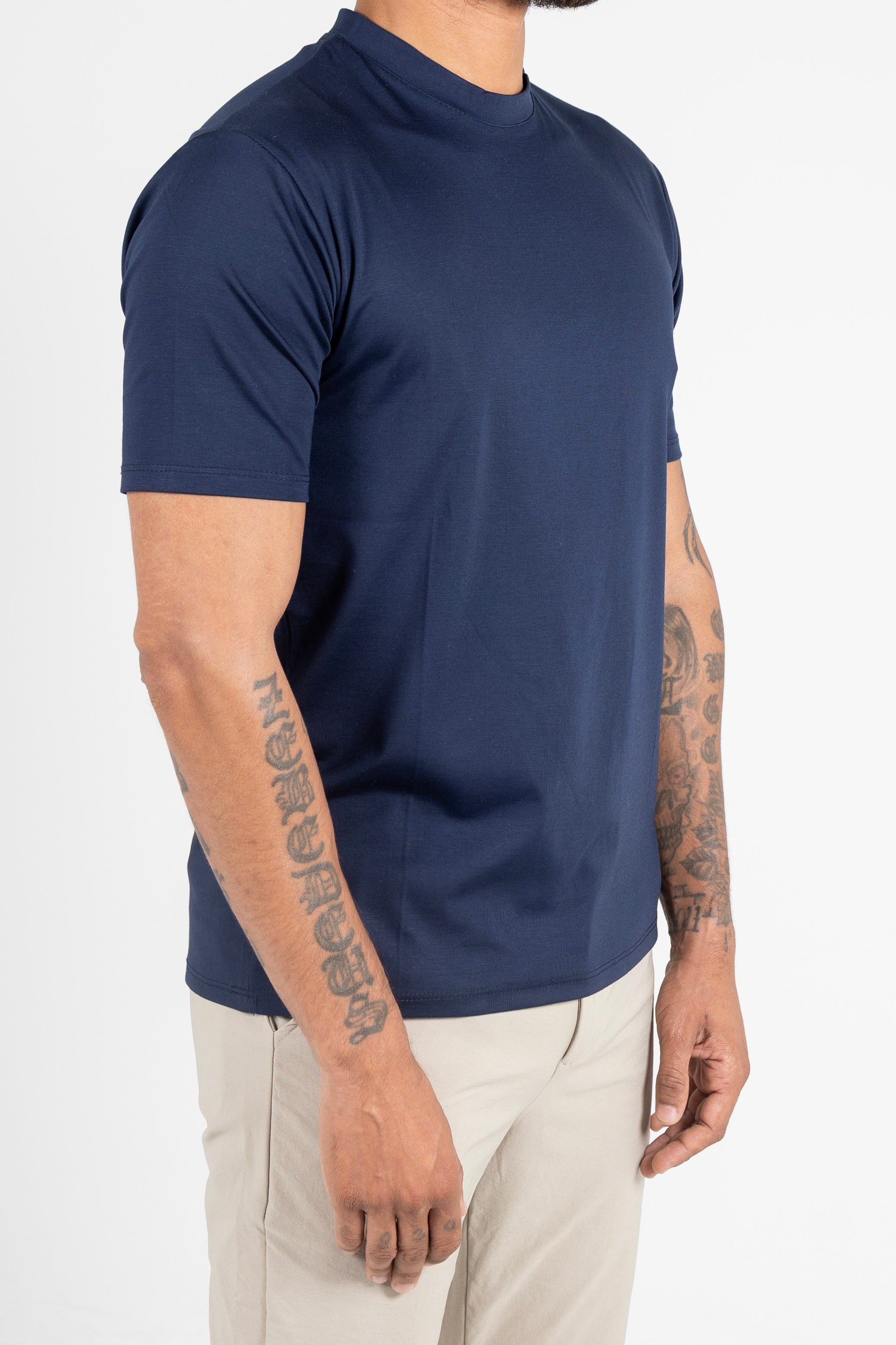 T-Shirt Luxury Blue