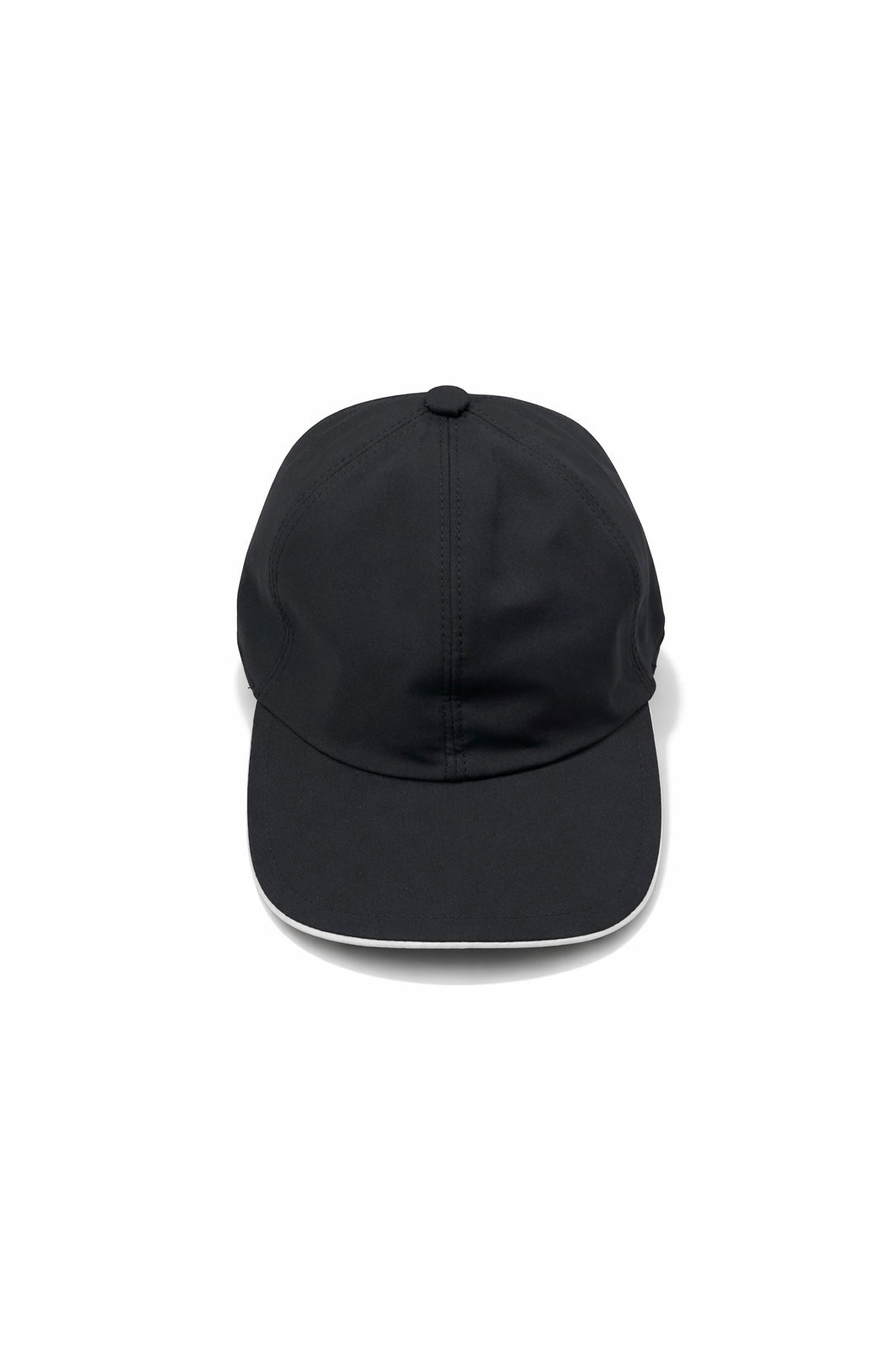 Lucera Cap Black | Project 86 Men Amsterdam